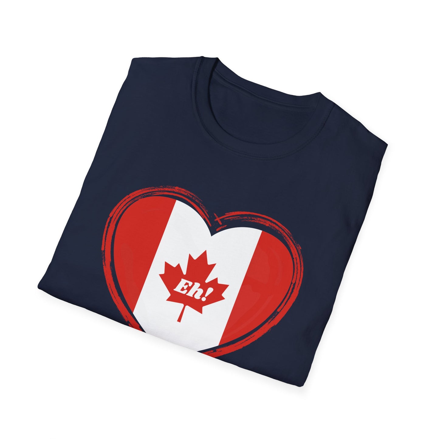 Super Comfortable Cool & Classic Canadian t-shirt - Market Nook