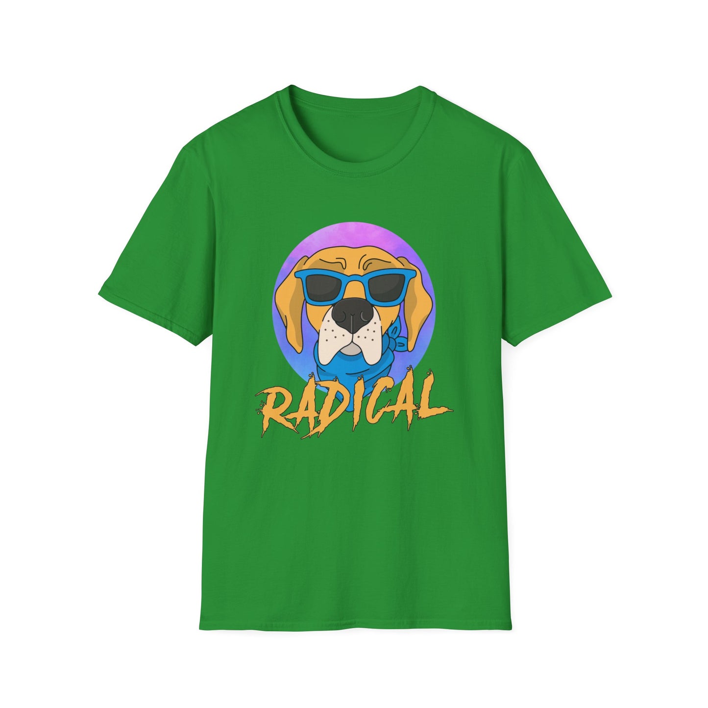 Super Comfortable Radical Dogs T-Shirt - Market Nook