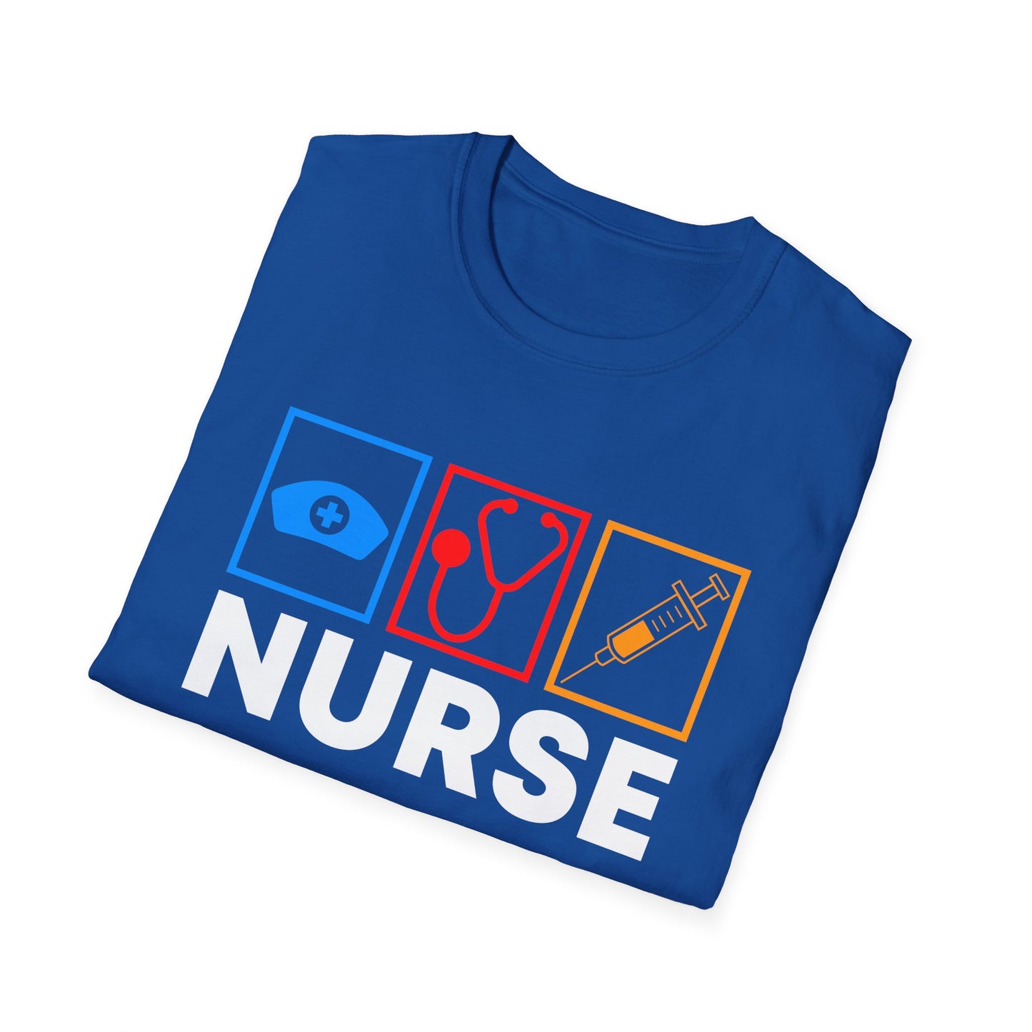 Super Comfortable Nurse's T-Shirt Design - Market Nook