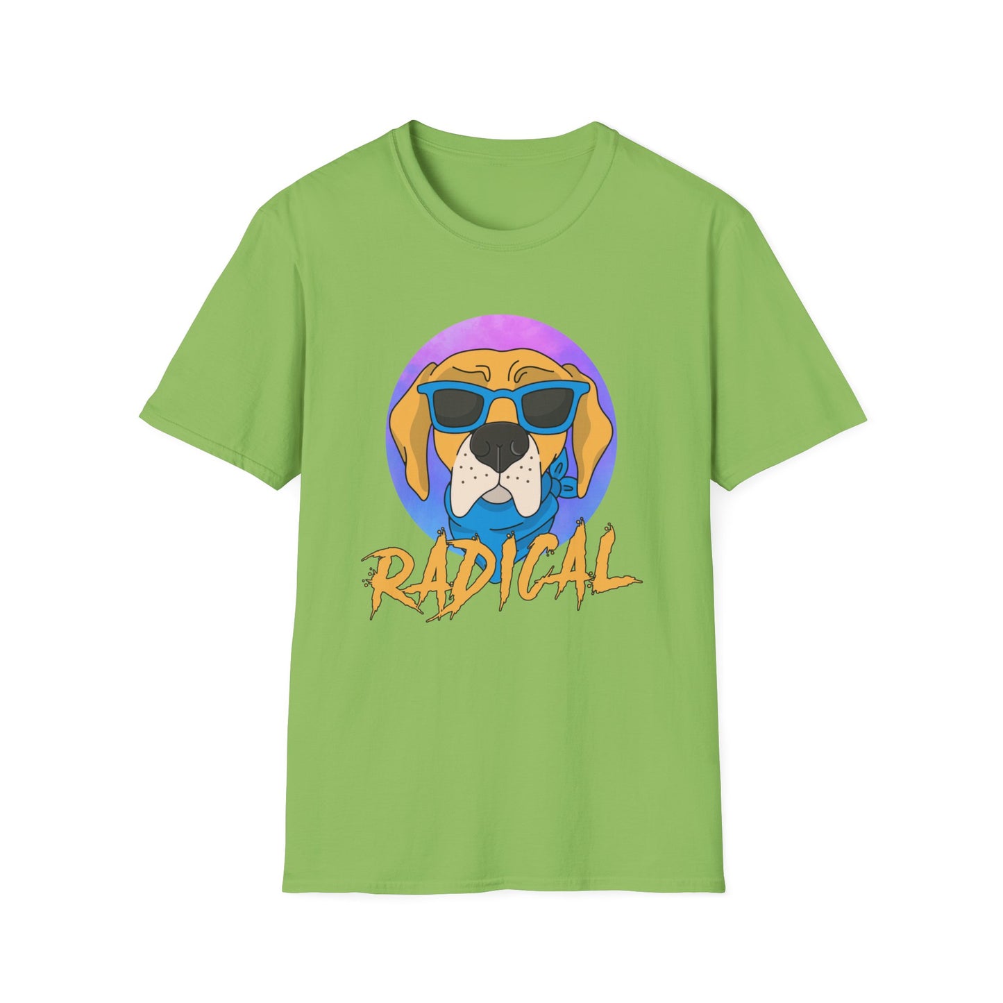 Super Comfortable Radical Dogs T-Shirt - Market Nook