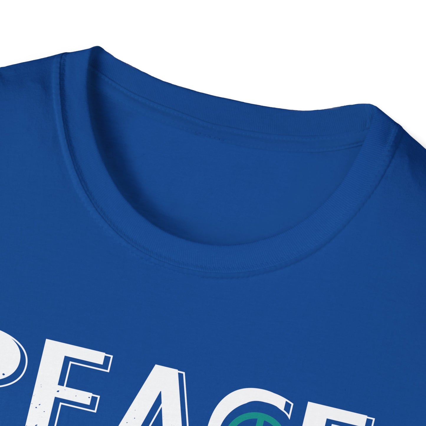 Super Comfortable Peace Love Yoga T-Shirt - Market Nook