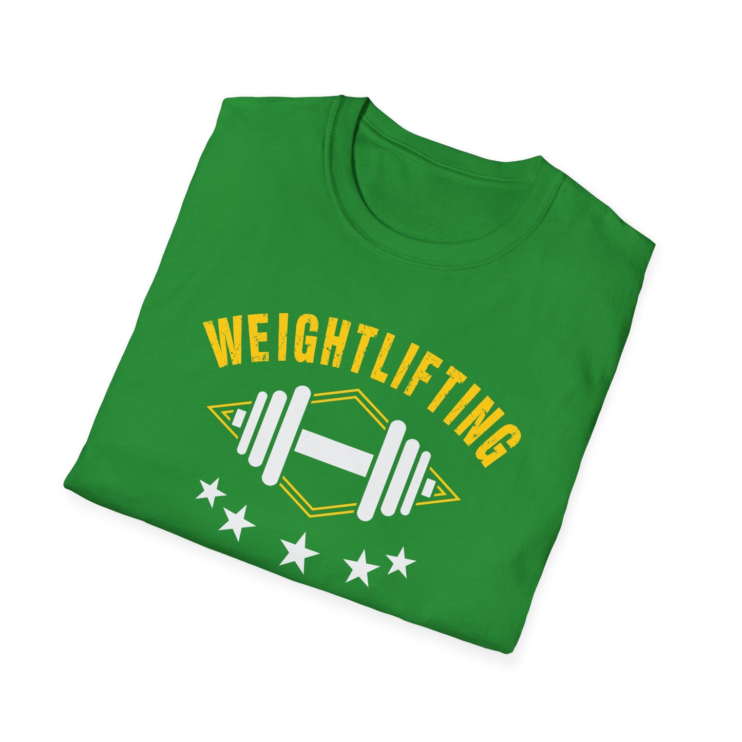Super Comfortable Weightlifting... GYM T-Shirt - Market Nook