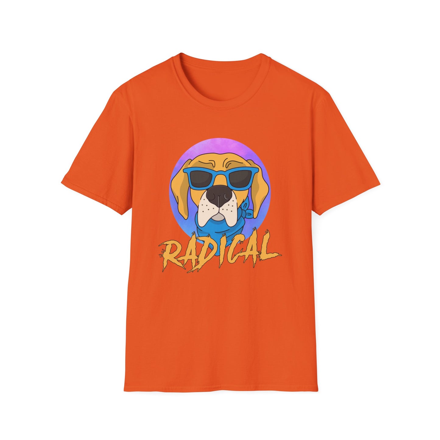 Super Comfortable Radical Dogs T-Shirt - Market Nook