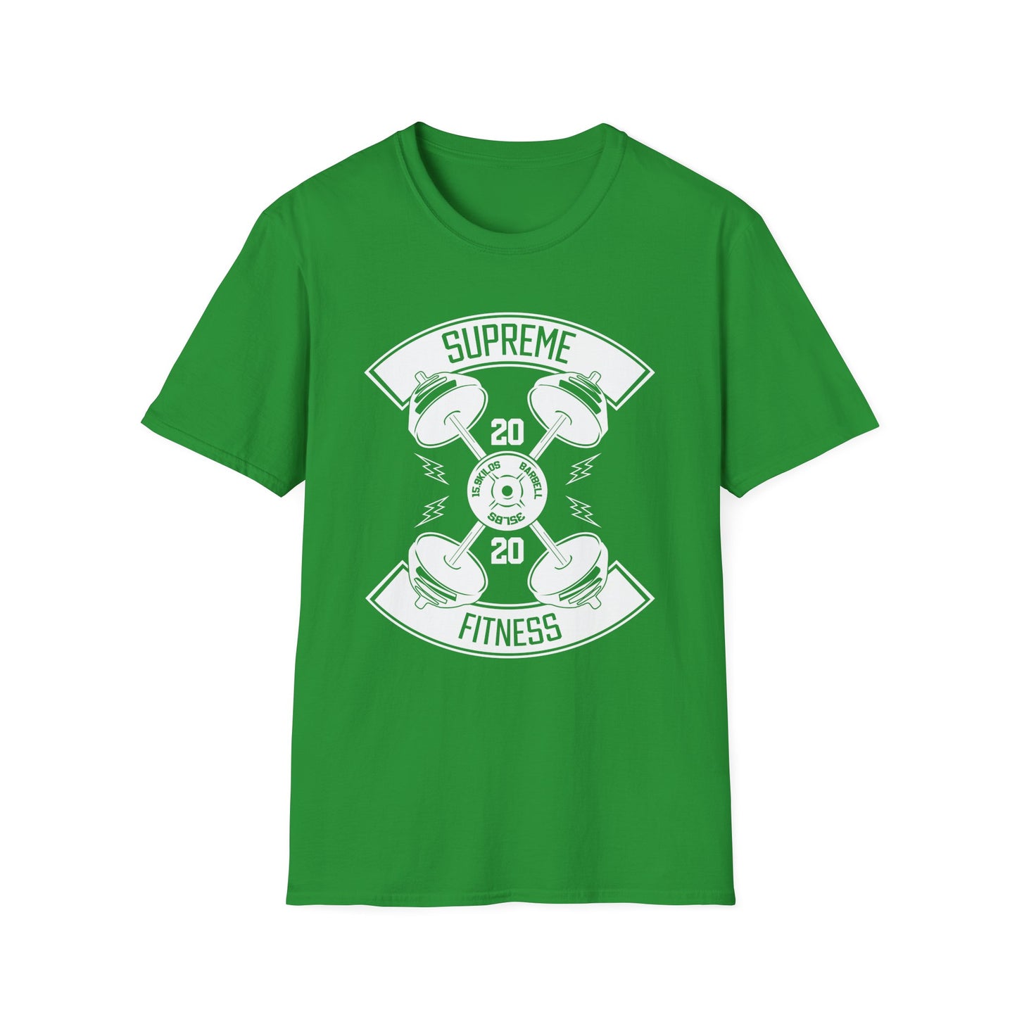 Super Comfortable Supreme Fitness T-Shirt - Market Nook