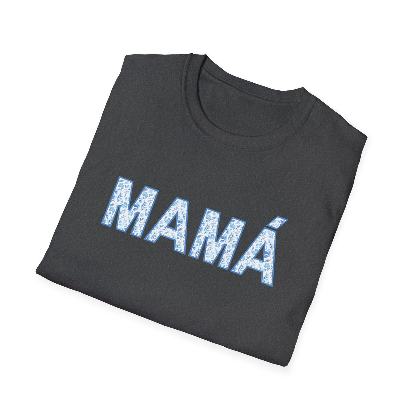 Super Comfortable Mamá T-Shirt design - Market Nook