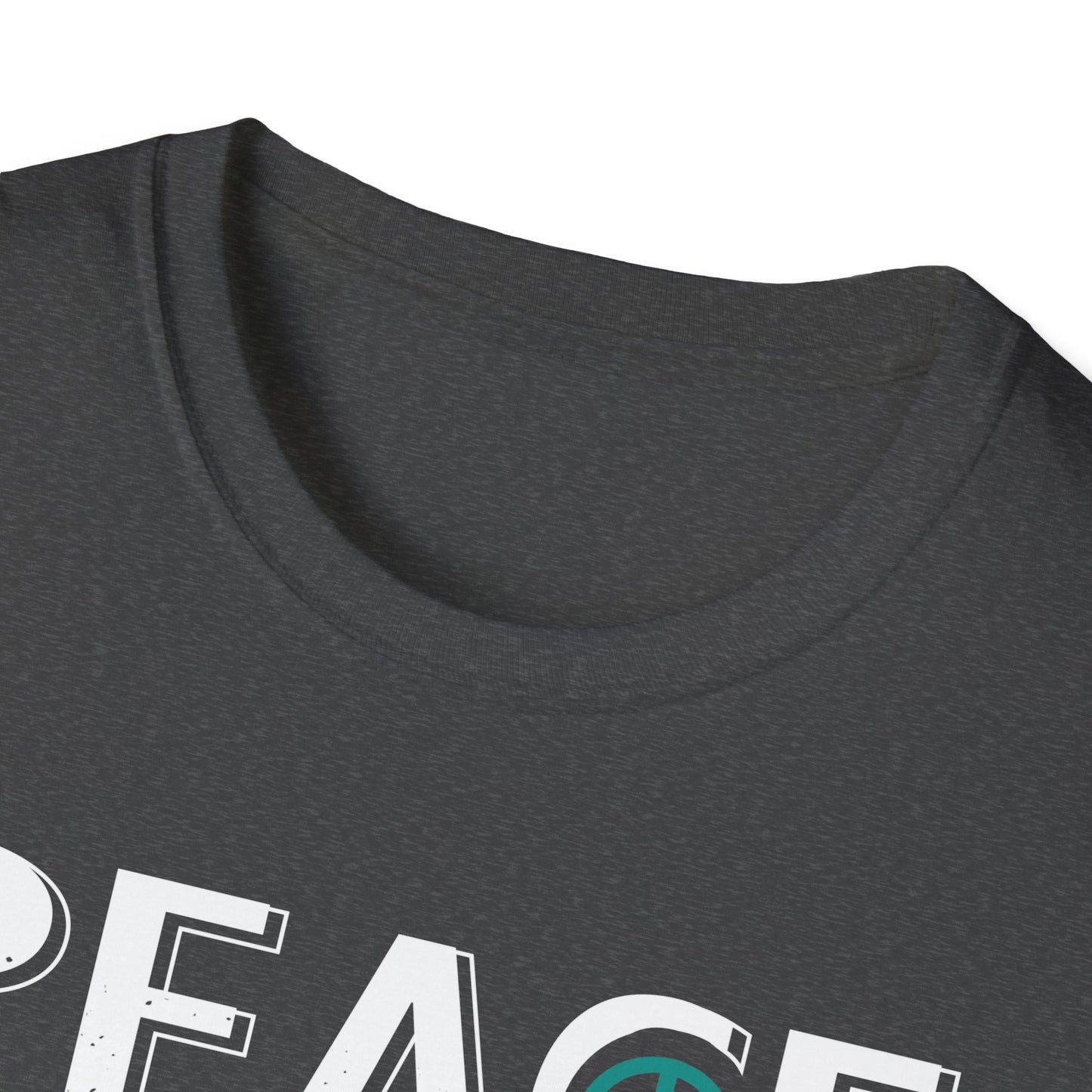 Super Comfortable Peace Love Yoga T-Shirt - Market Nook