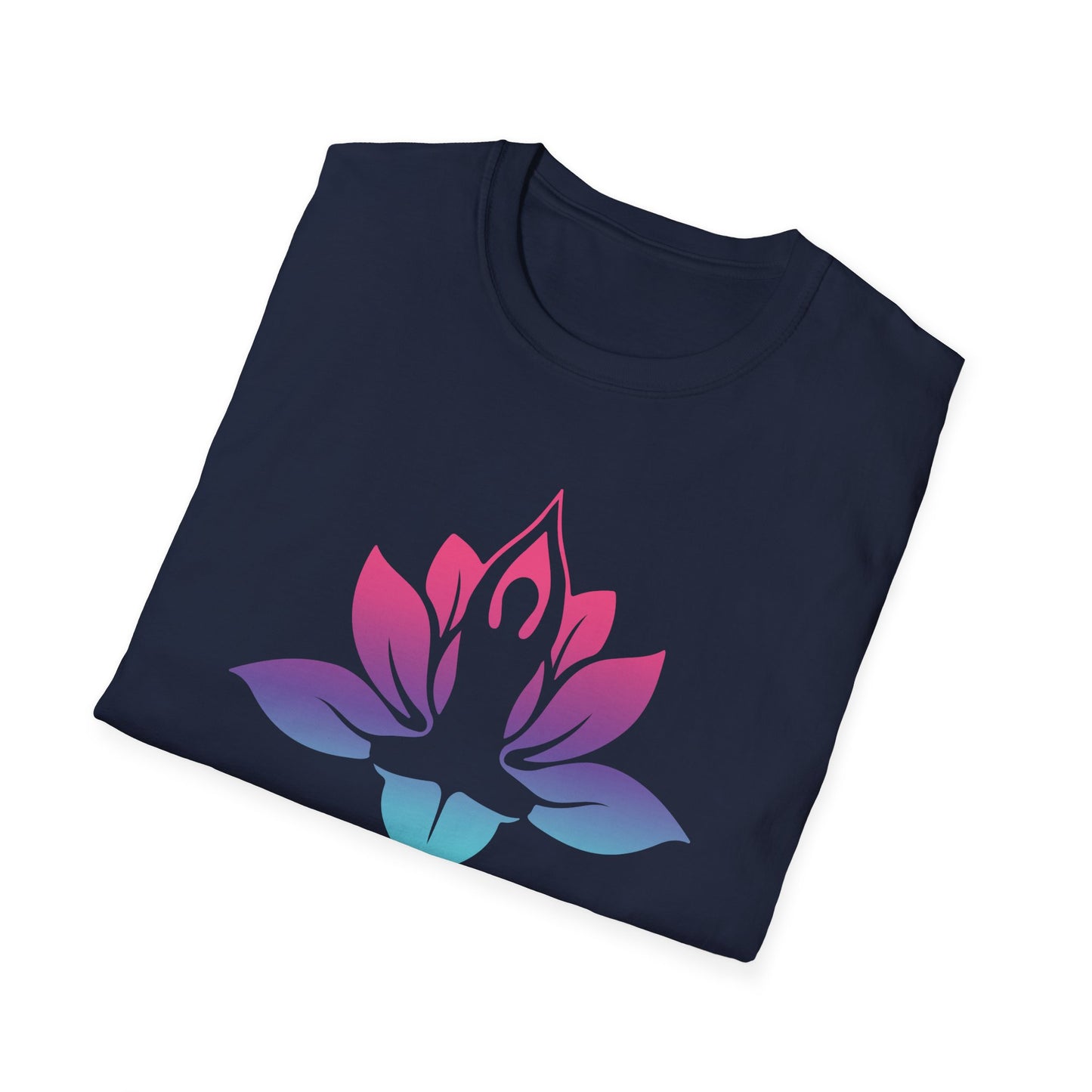 Super Comfortable Namaste - Yoga T-Shirt design - Market Nook