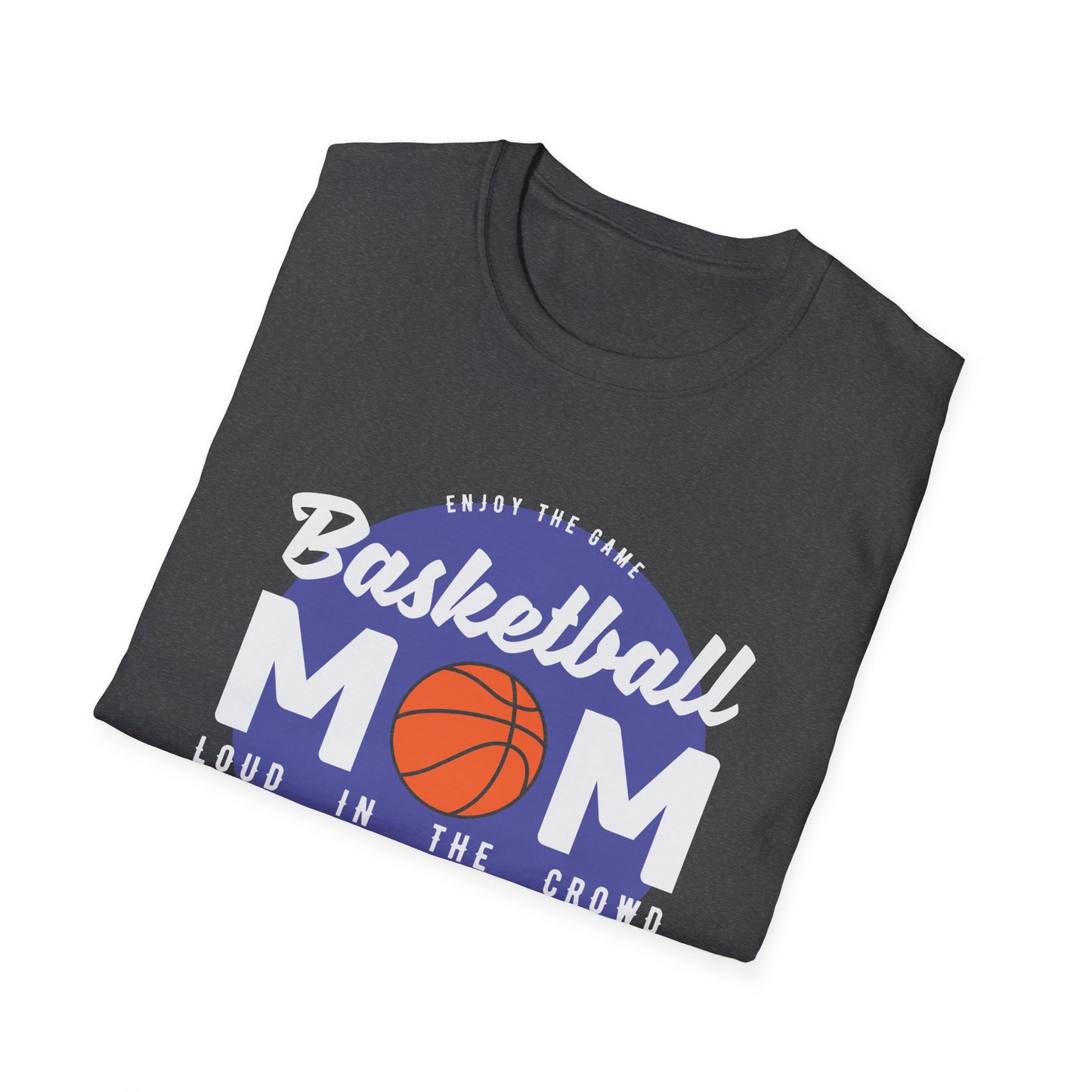 Super Comfortable Basketball Mom T-Shirt - Market Nook