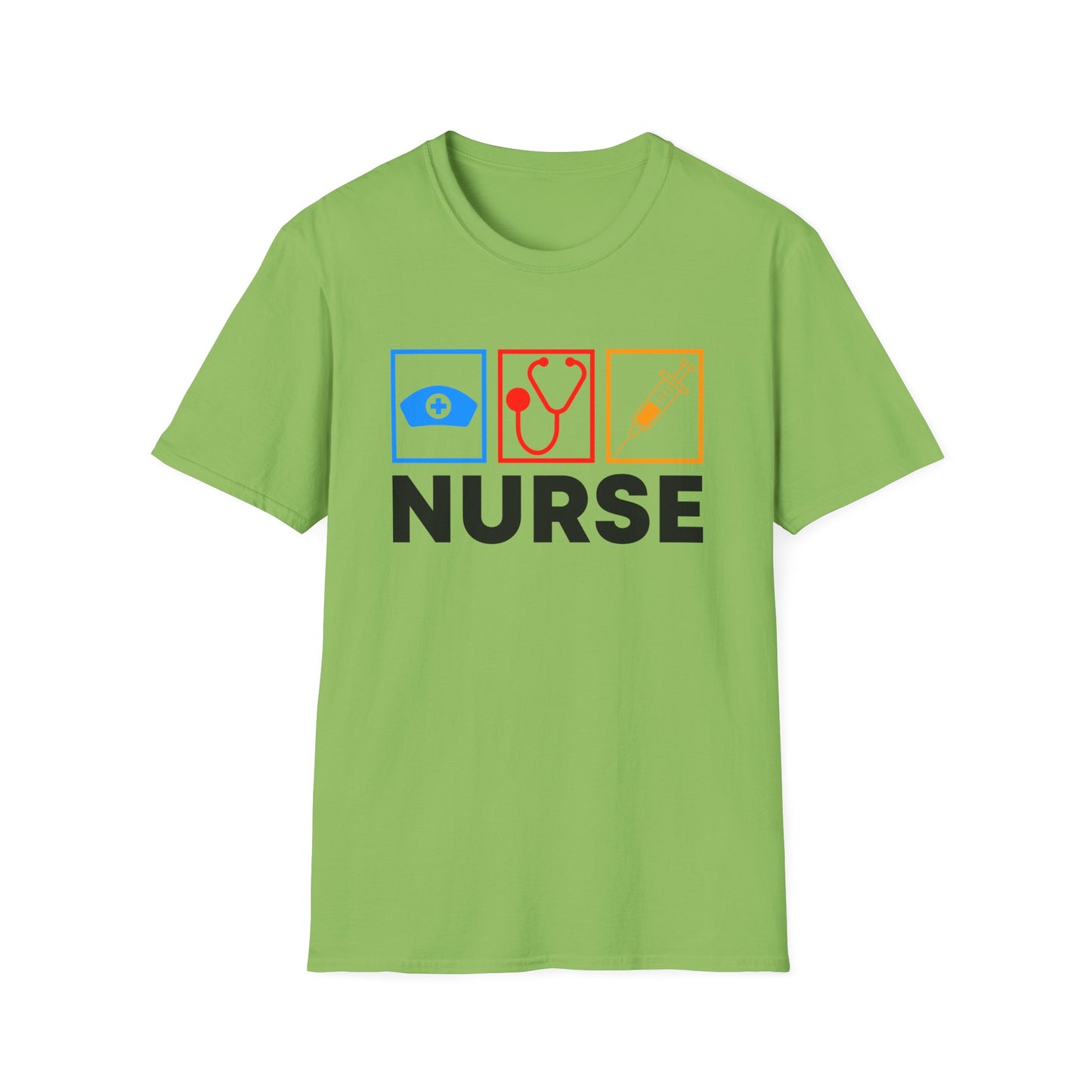 Super Comfortable Nurse's T-Shirt design - Market Nook