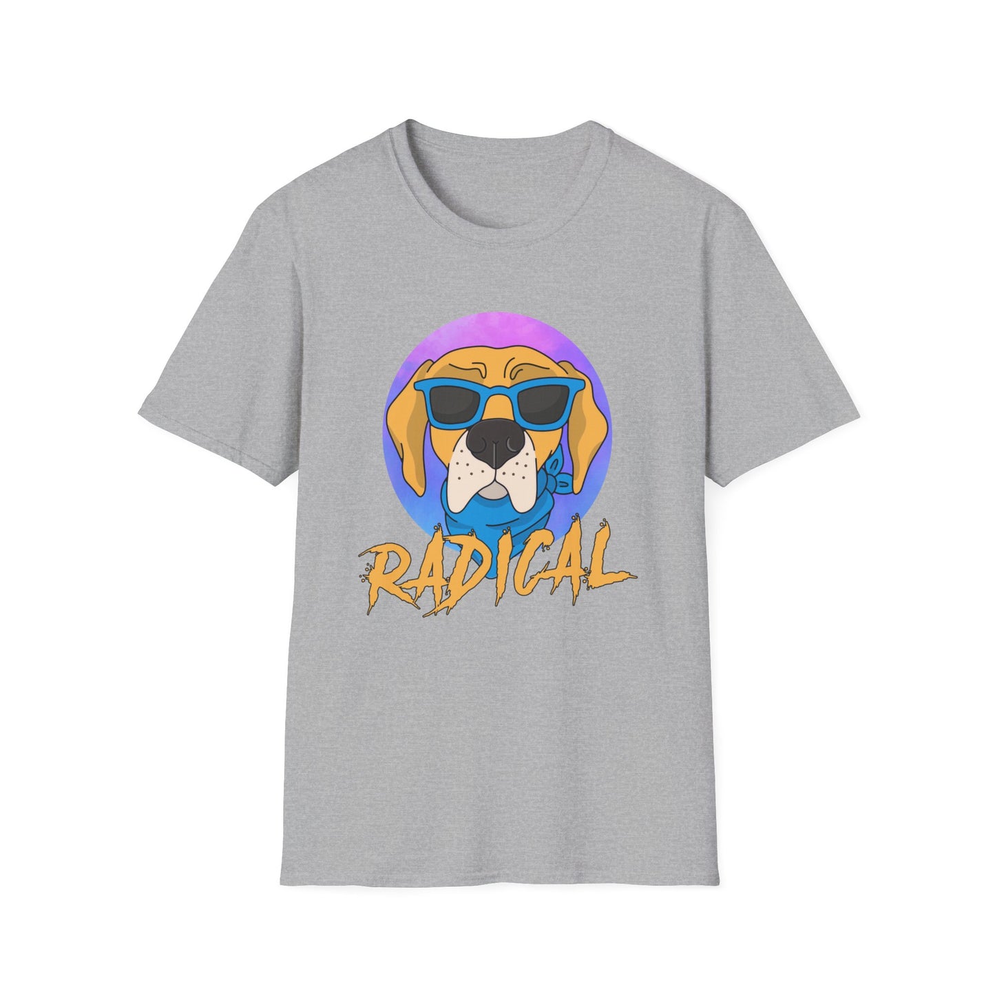 Super Comfortable Radical Dogs T-Shirt - Market Nook