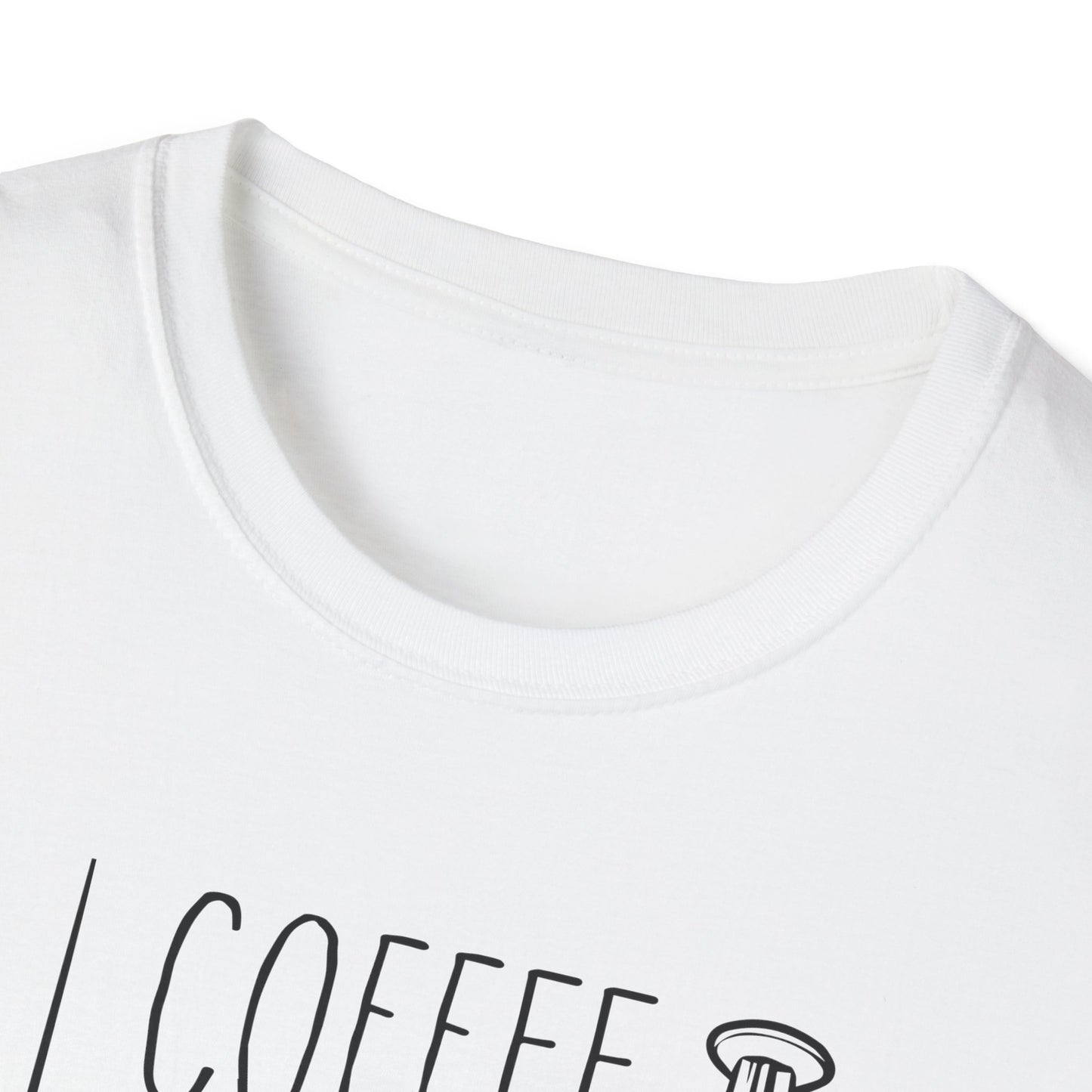 Super Comfortable Coffee Scrubs and Rubber Gloves T-Shirt design - Market Nook
