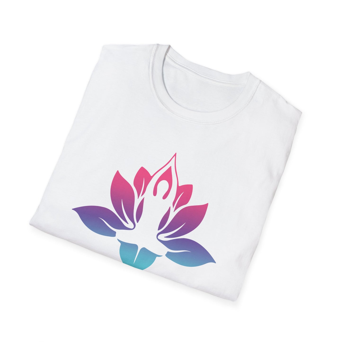 Super Comfortable Namaste - Yoga T-Shirt design - V2 - Market Nook