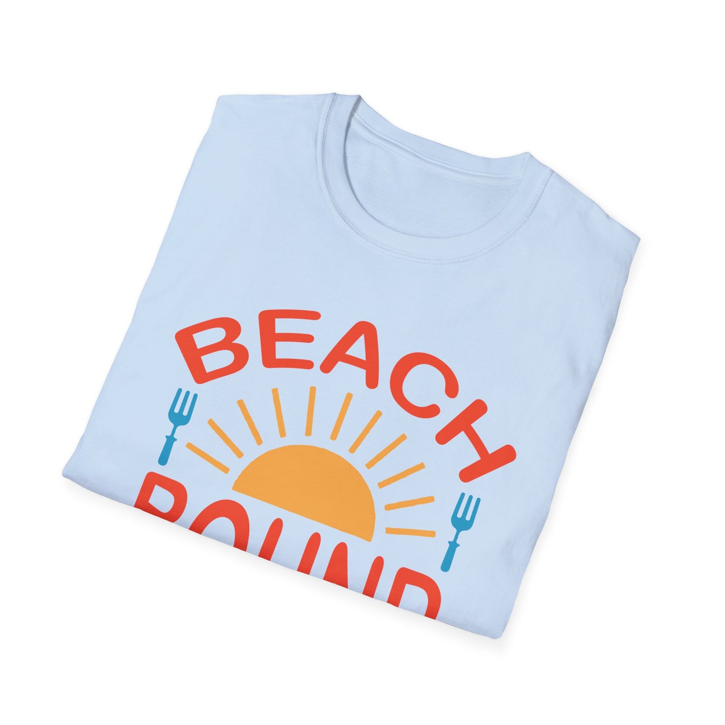 Beach Bound T-Shirt design