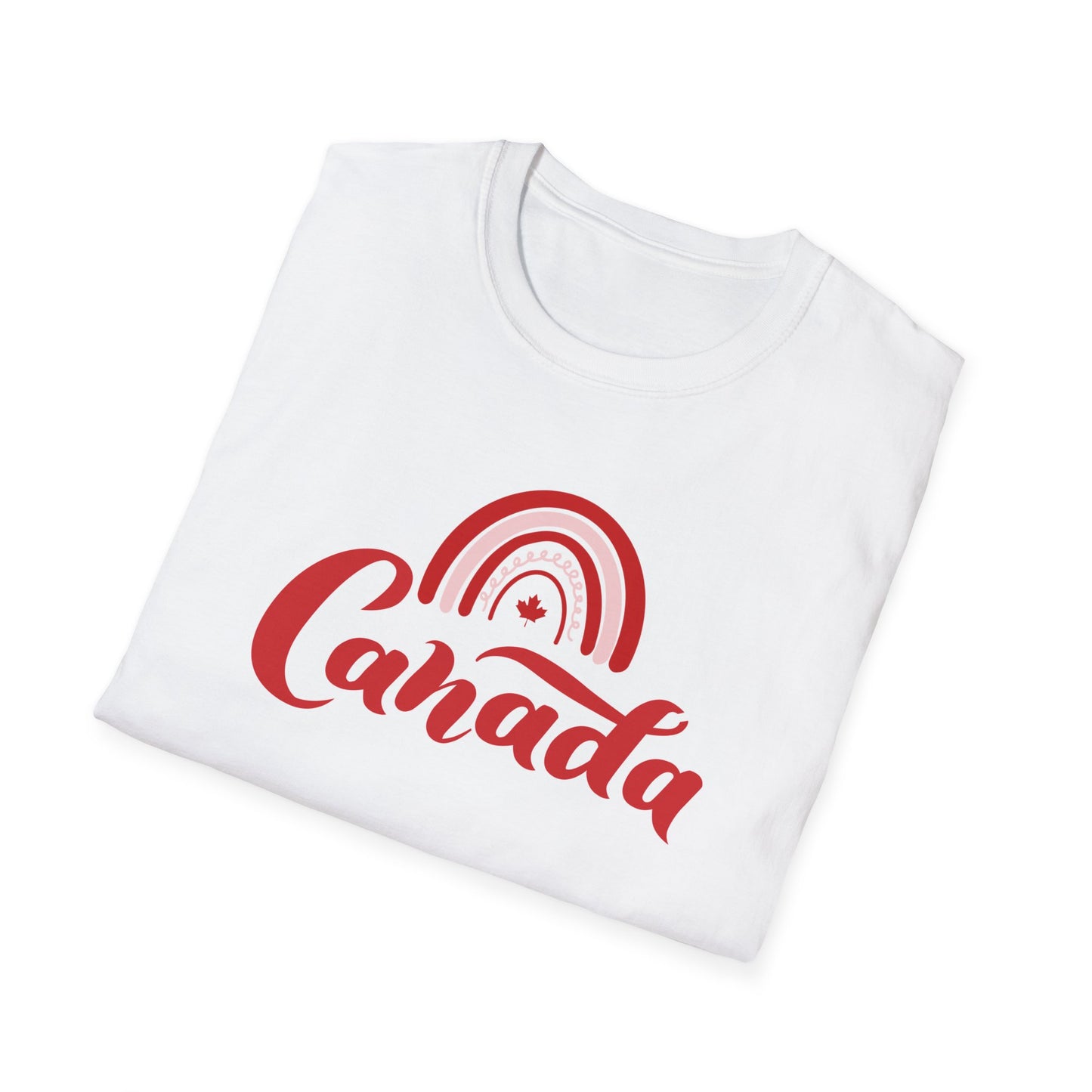 Super Comfortable Cool & Classic Canadian t-shirt - Market Nook