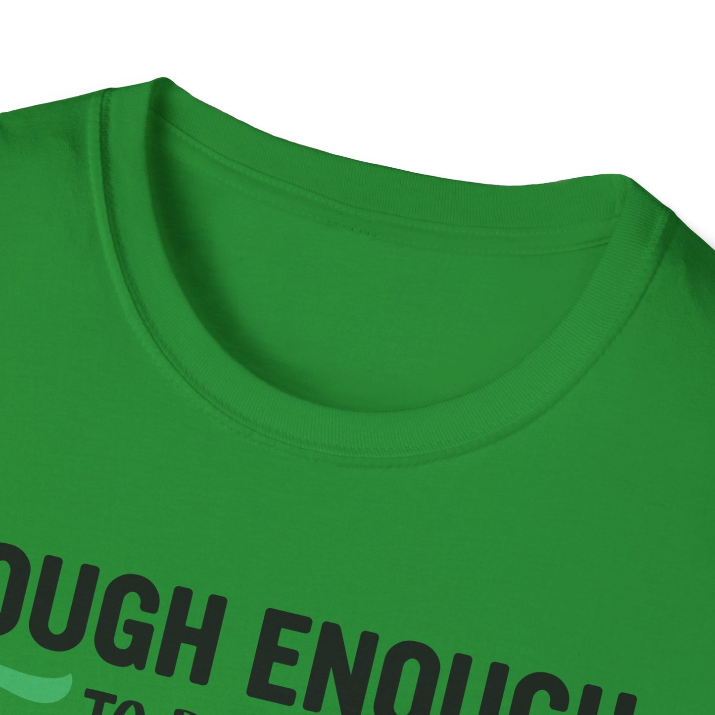 Super Comfortable Tough Enough To Be A Teacher - T-Shirt design - V2 - Market Nook