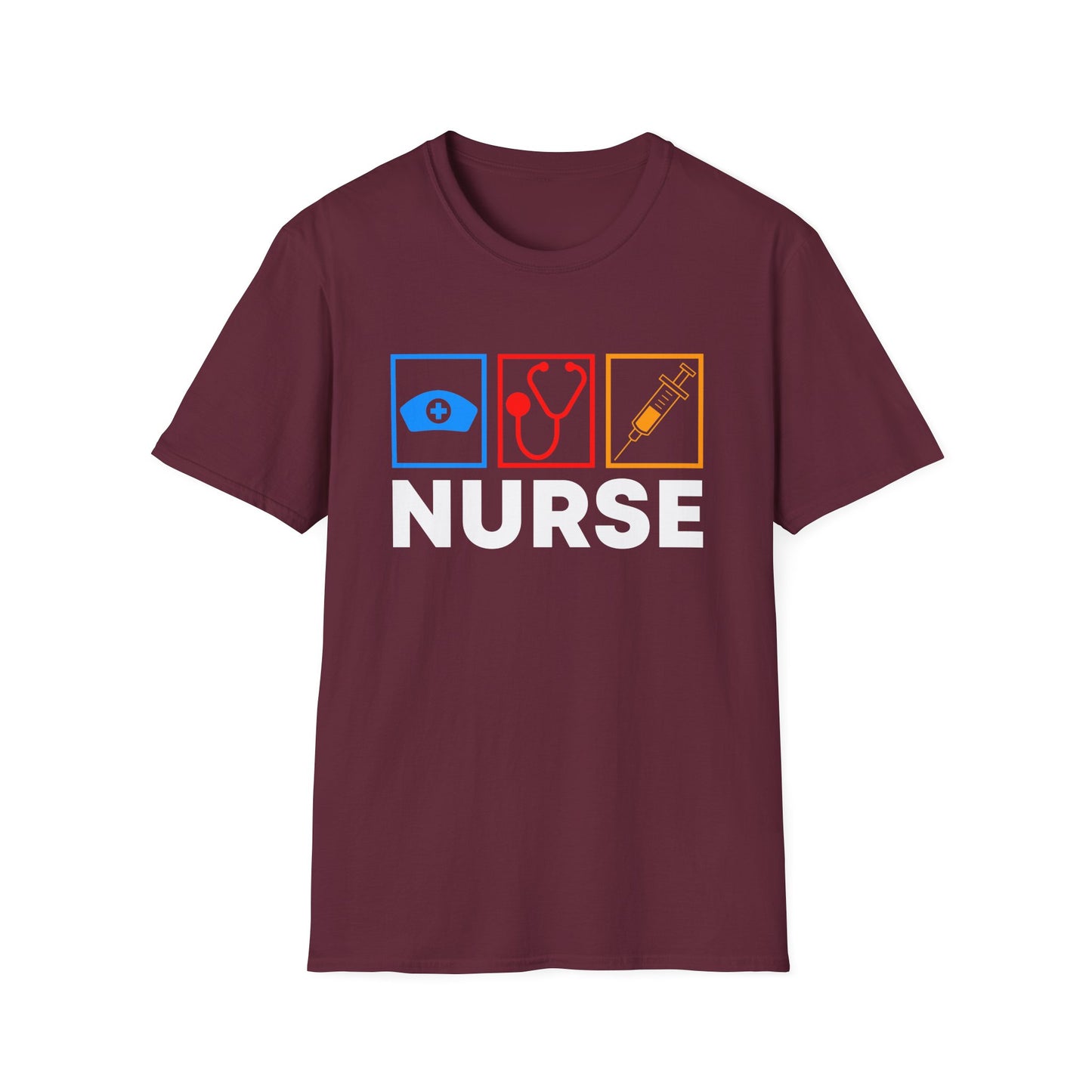 Super Comfortable Nurse's T-Shirt Design - Market Nook