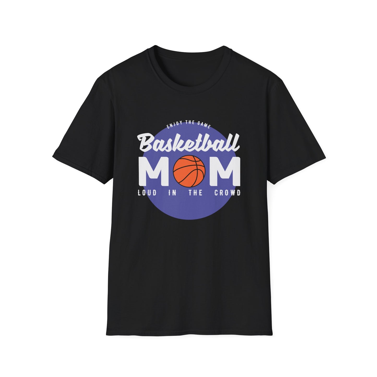 Super Comfortable Basketball Mom T-Shirt - Market Nook
