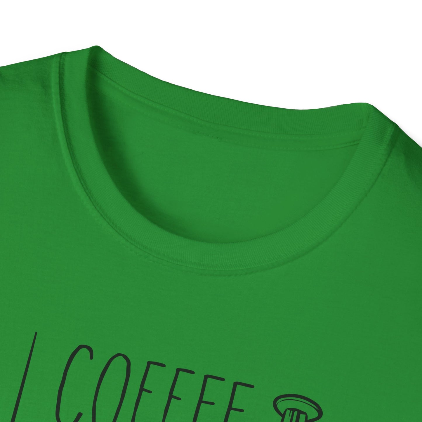 Super Comfortable Coffee Scrubs and Rubber Gloves T-Shirt design - Market Nook
