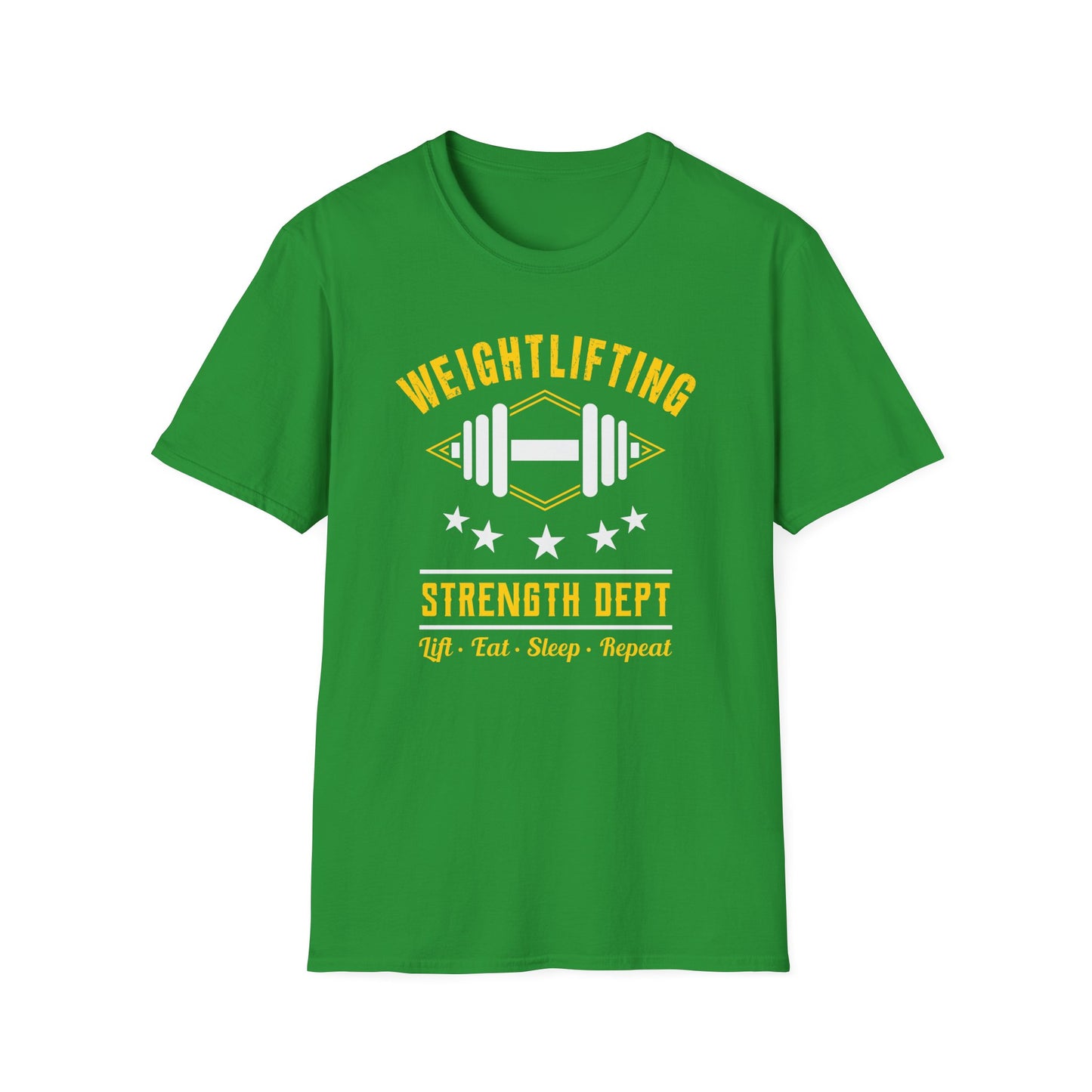 Super Comfortable Weightlifting... GYM T-Shirt - Market Nook