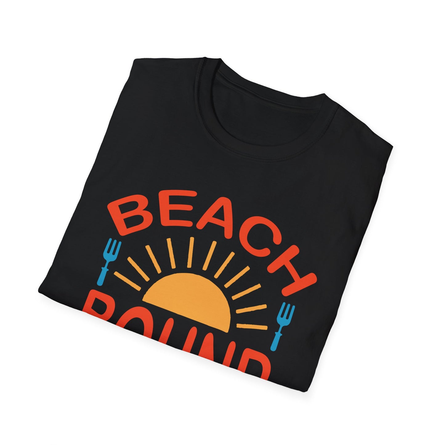 Beach Bound T-Shirt design