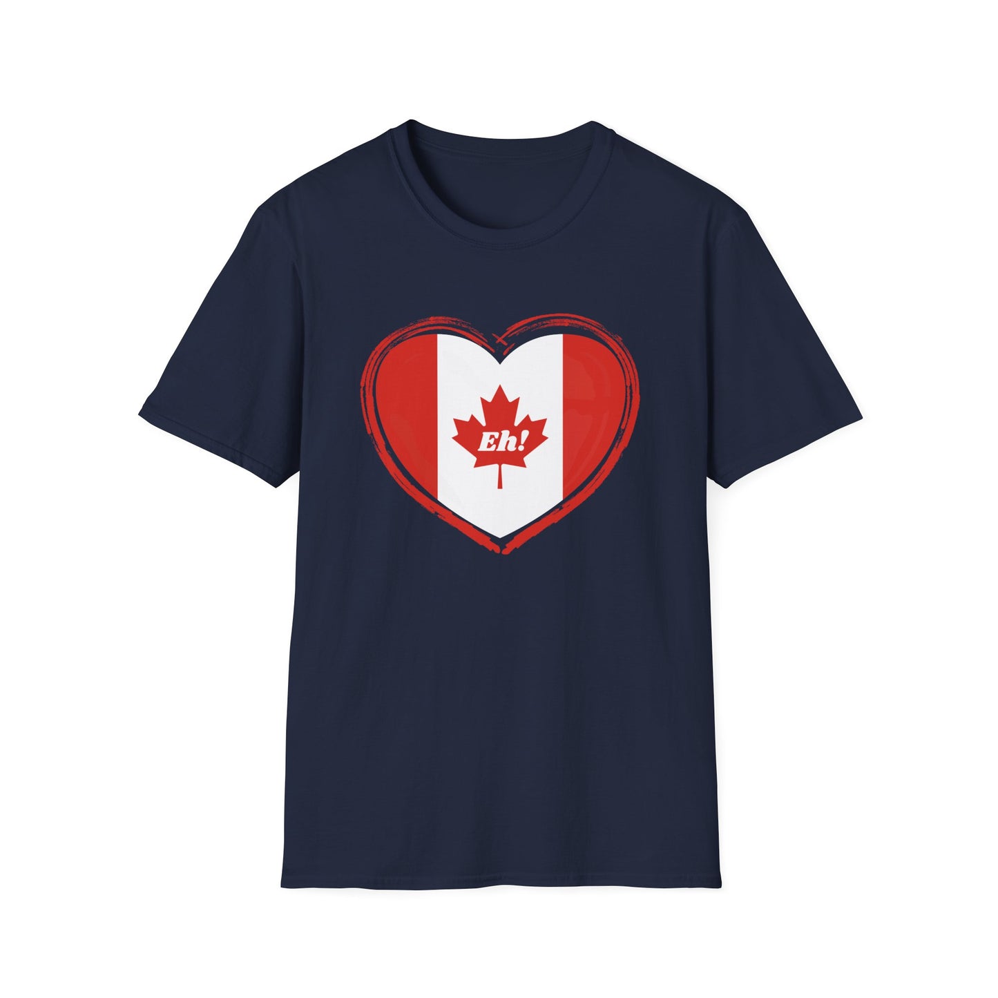 Super Comfortable Cool & Classic Canadian t-shirt - Market Nook