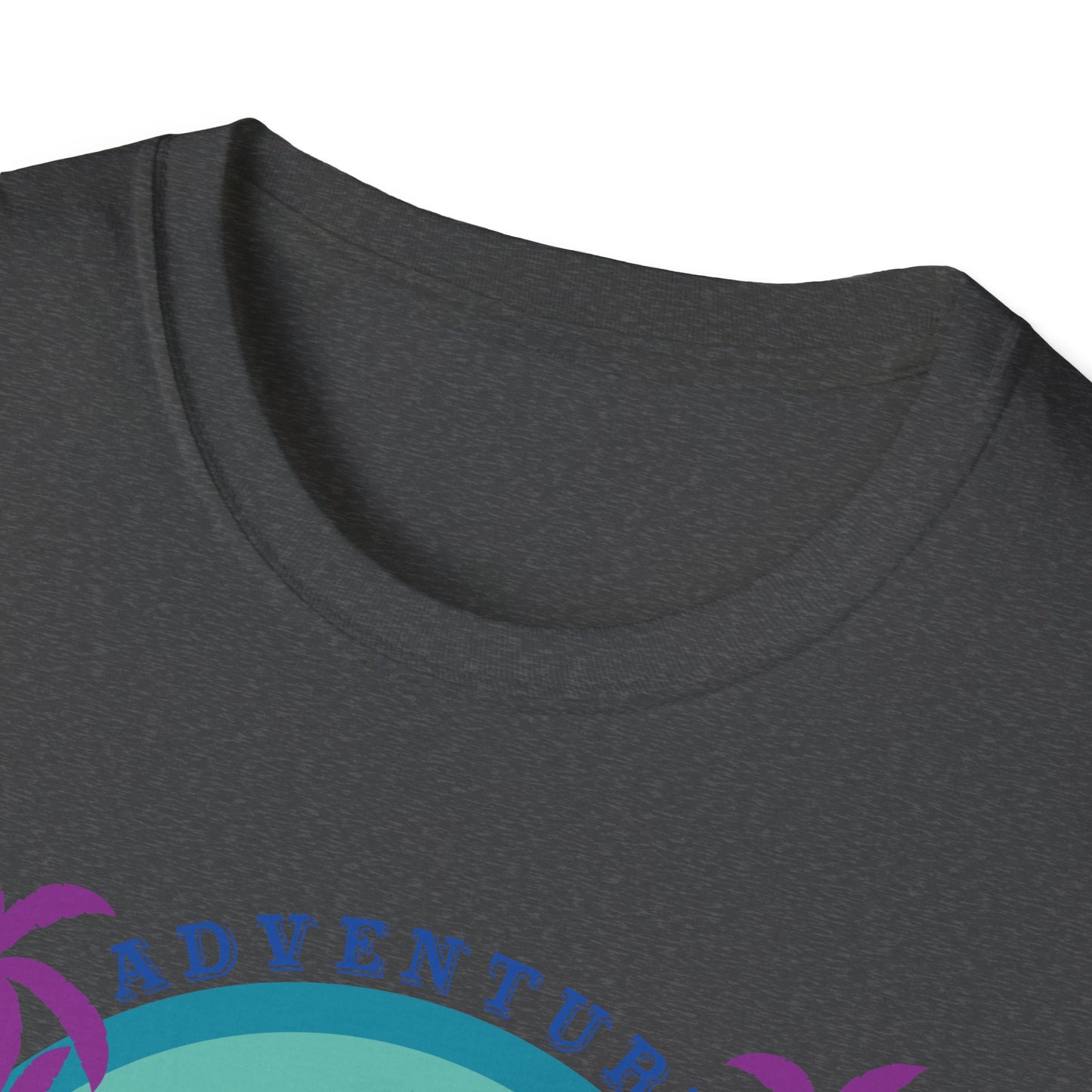 Super Comfortable Adventure Summer Camp T-Shirt design - Market Nook