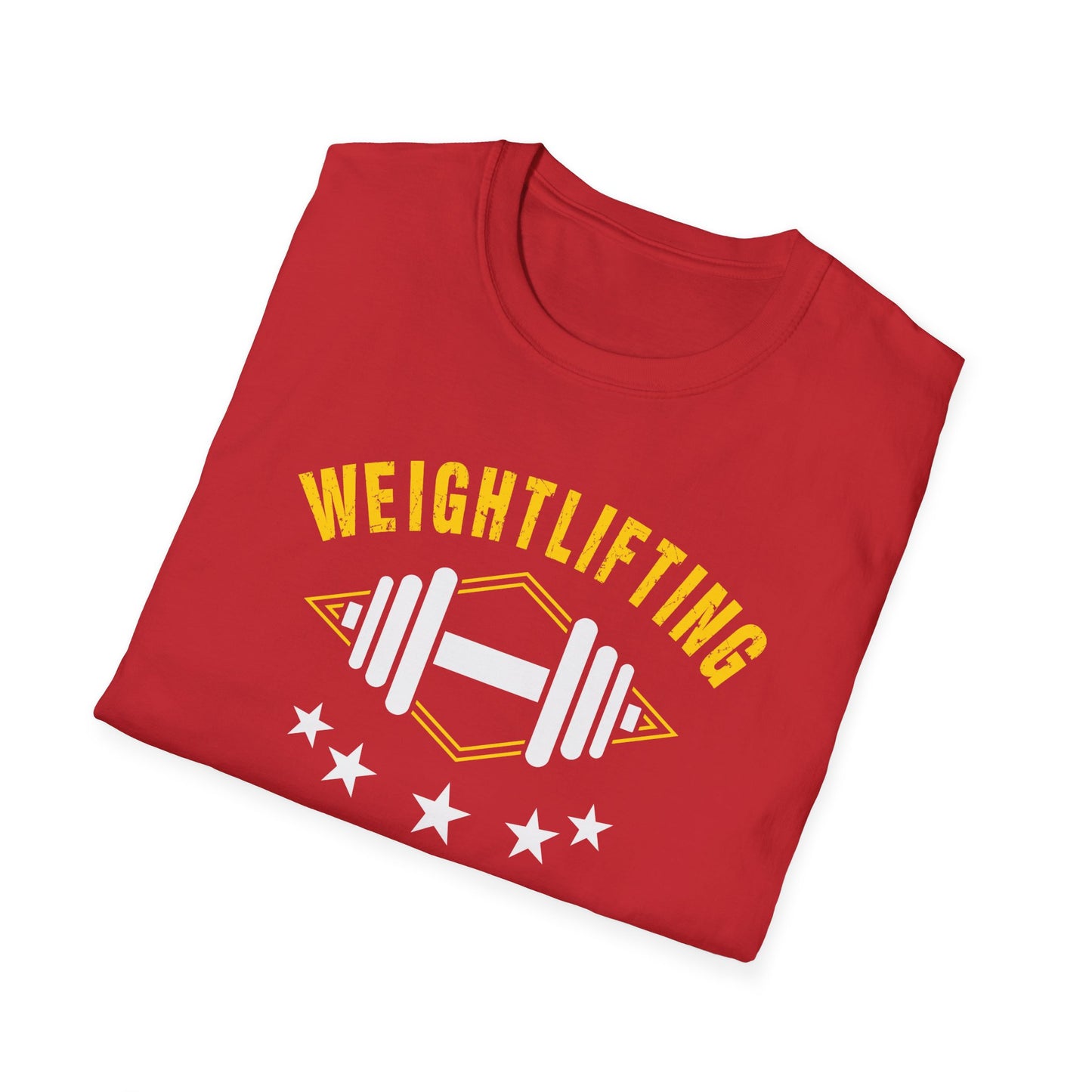 Super Comfortable Weightlifting... GYM T-Shirt - Market Nook