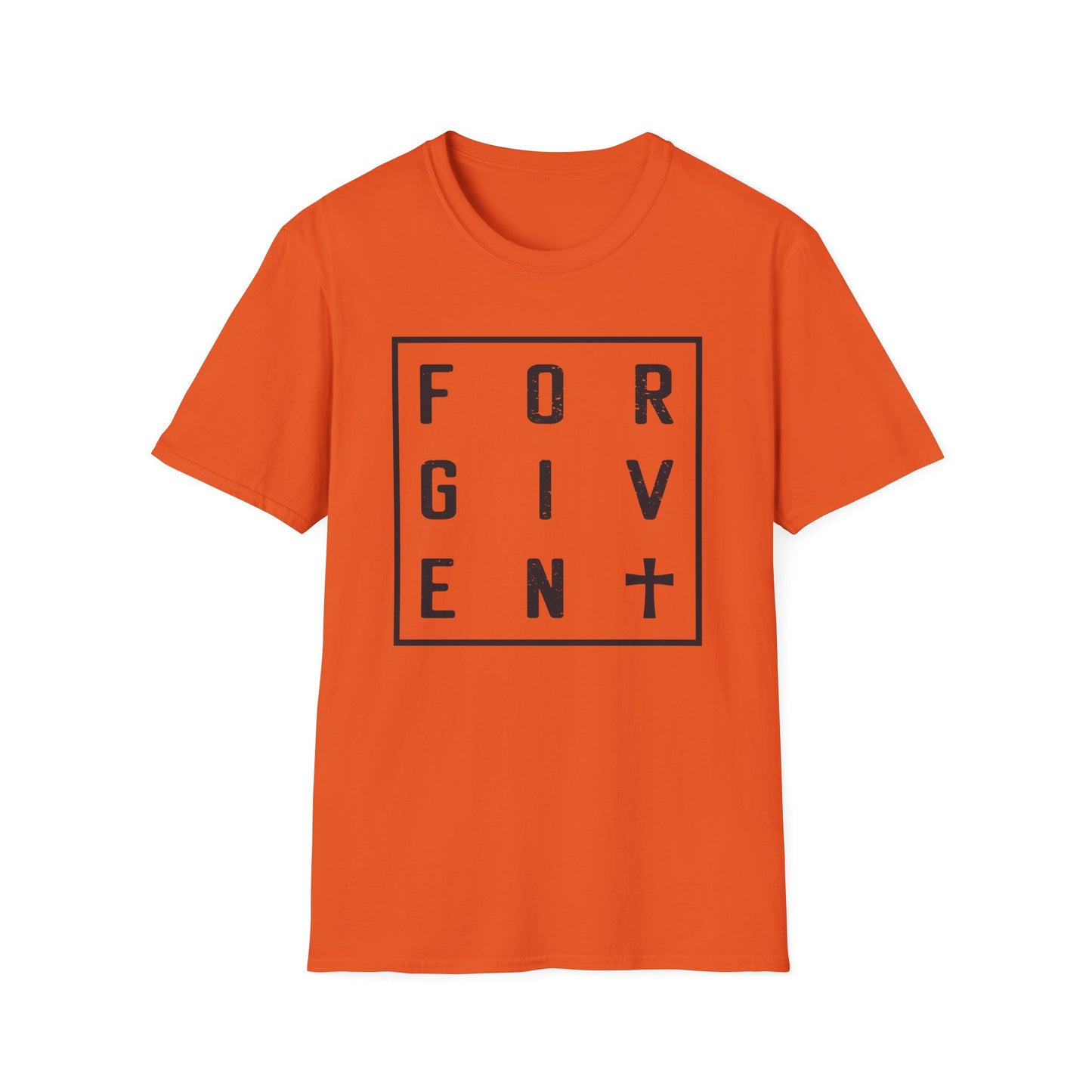 Super Comfortable Forgiven John T-Shirt - Market Nook