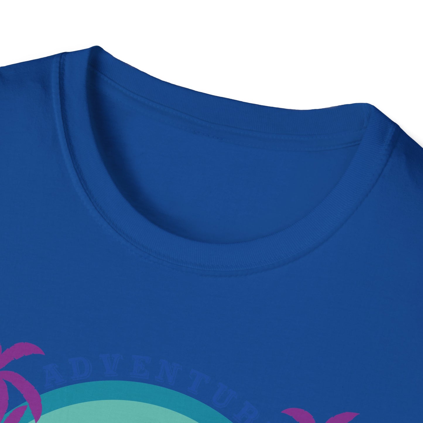Super Comfortable Adventure Summer Camp T-Shirt design - Market Nook