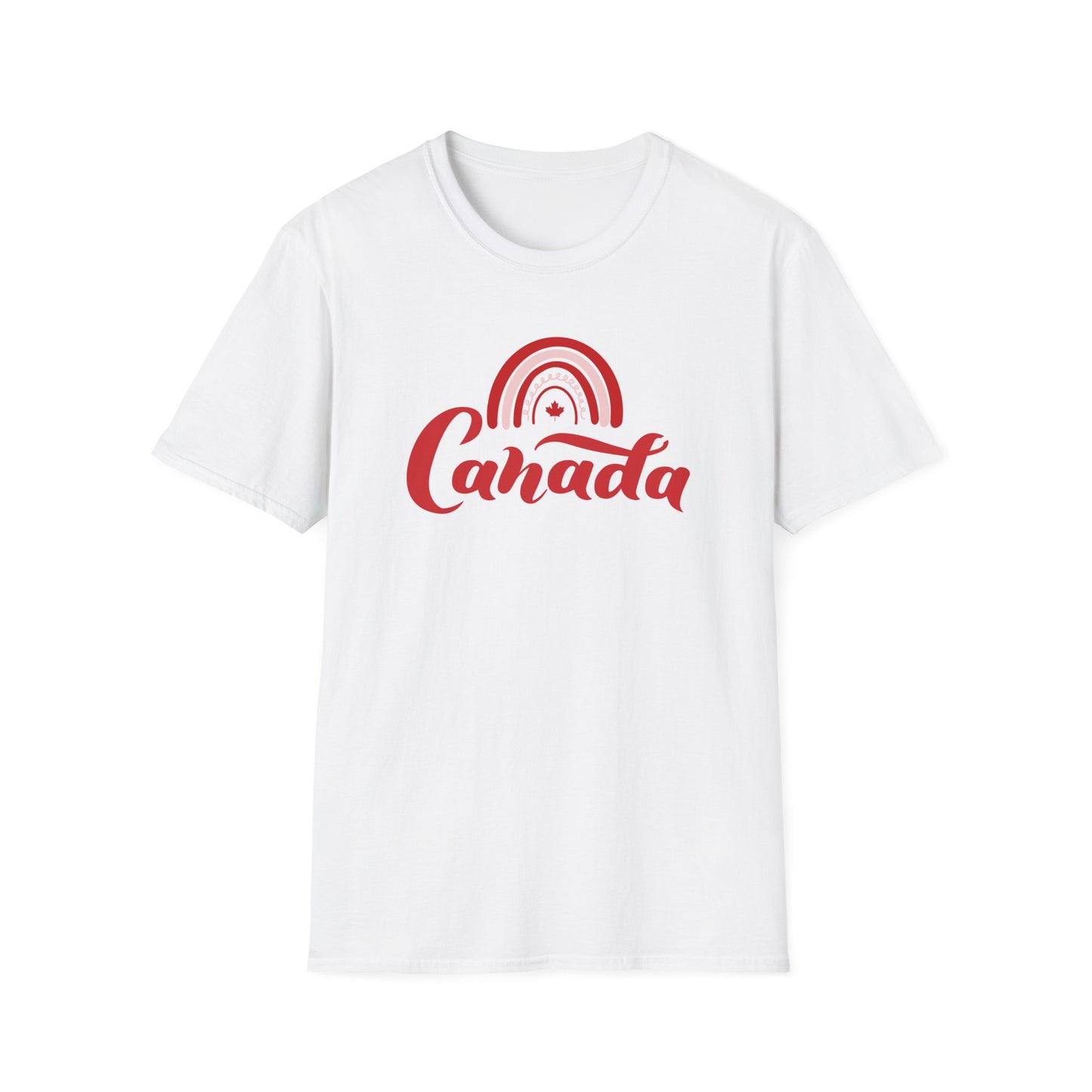 Super Comfortable Cool & Classic Canadian t-shirt - Market Nook