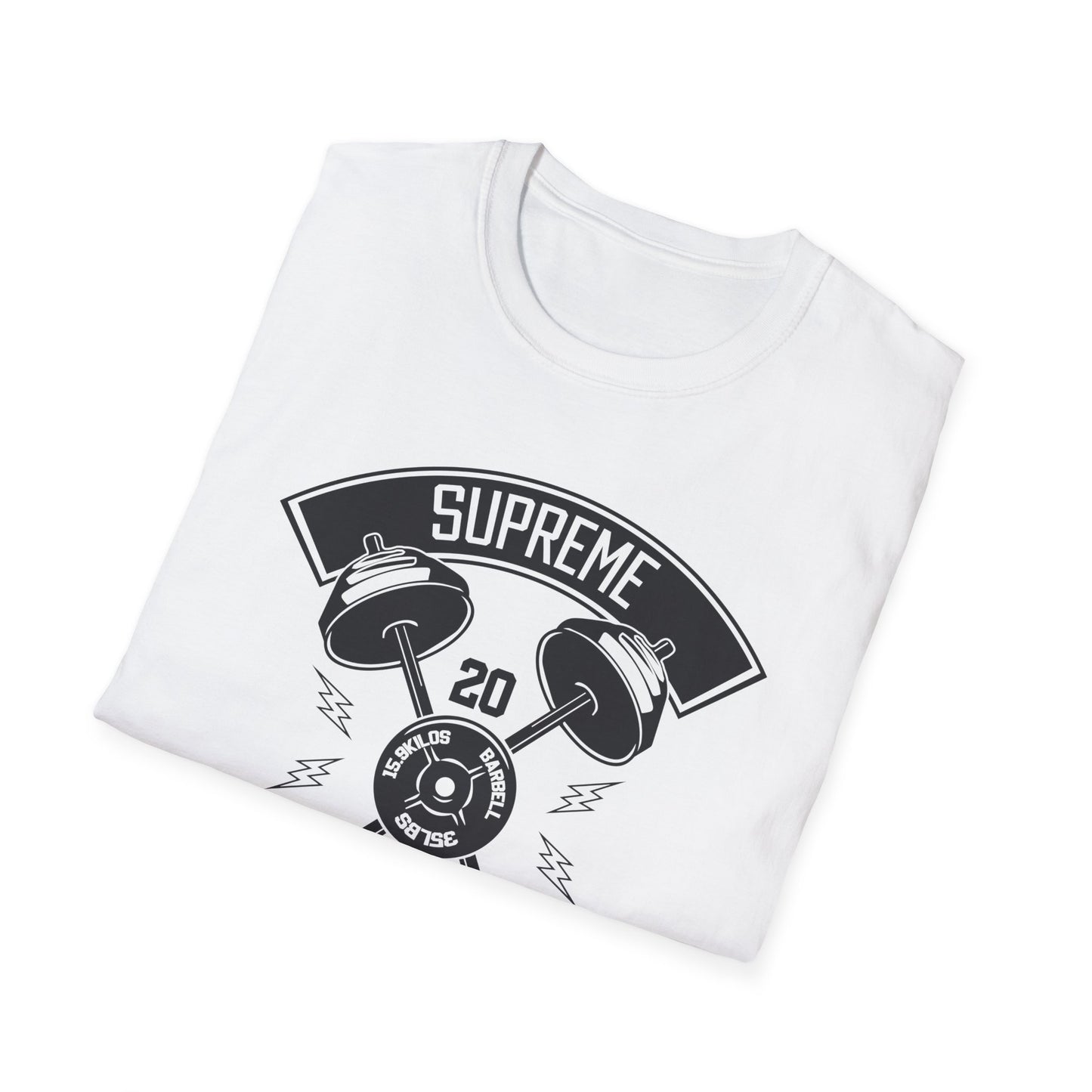 Super Comfortable Supreme Fitness T-Shirt - V2 - Market Nook
