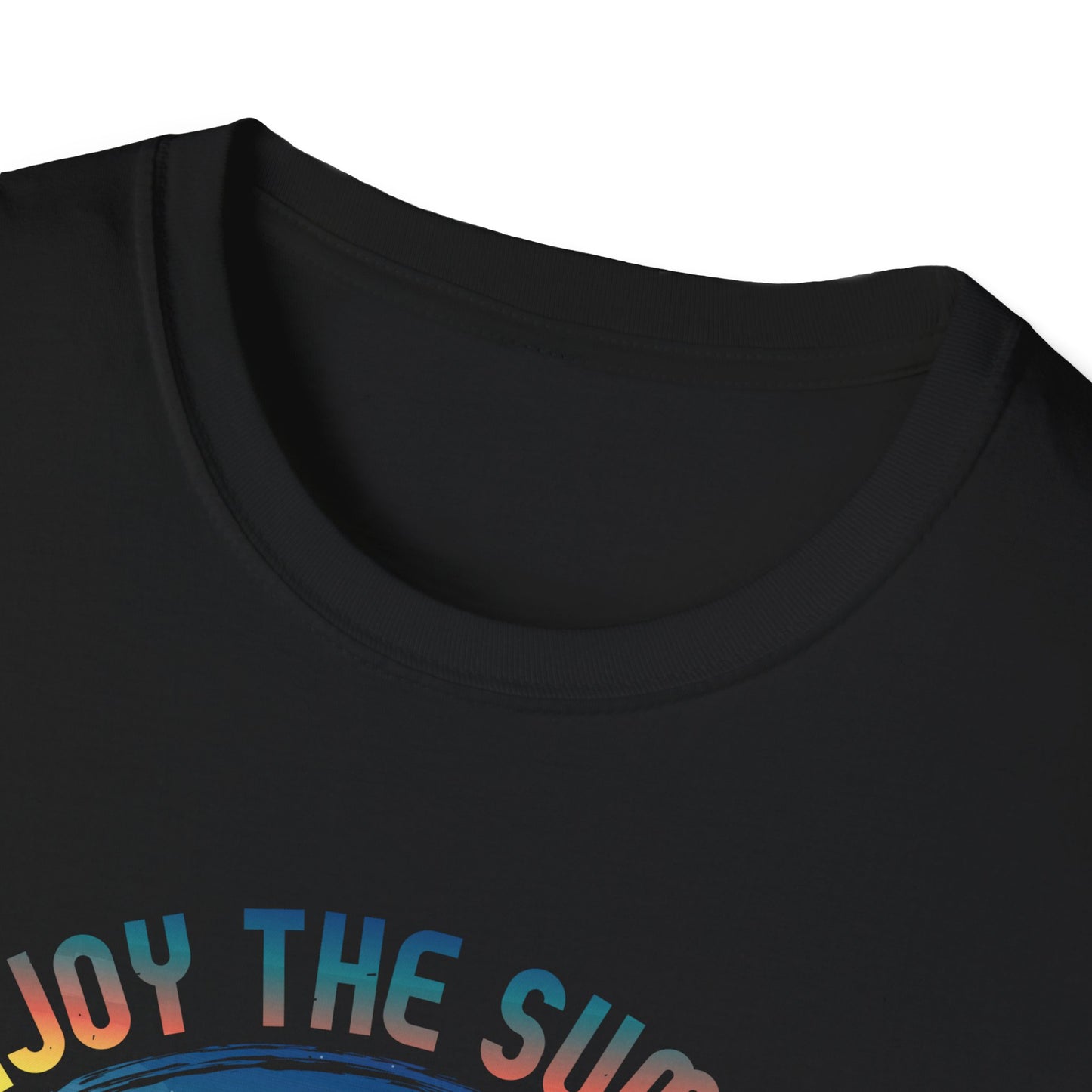 Enjoy The Summer California Super Surfer T-Shirt design