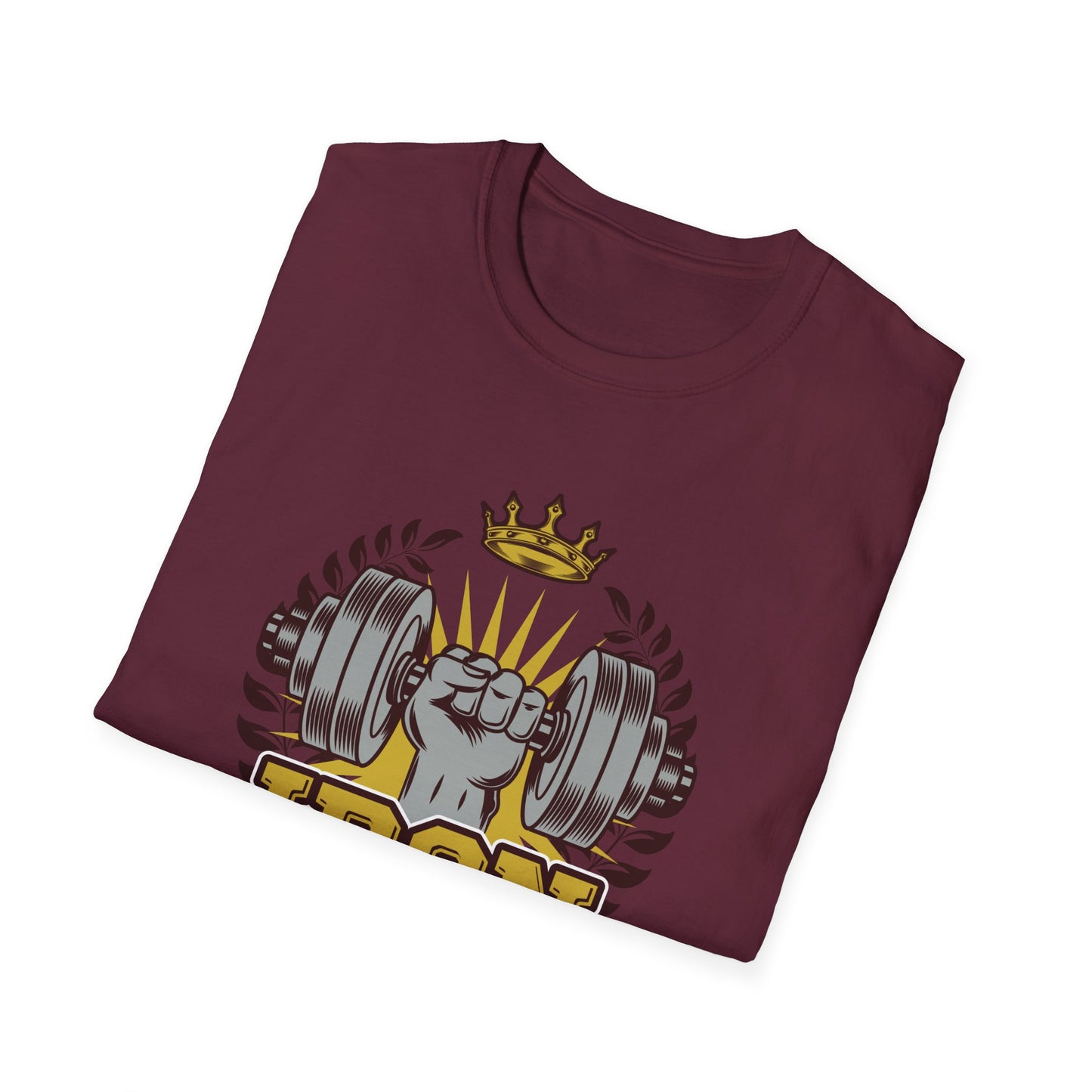 Super Comfortable Iron Man GYM T-Shirt - Market Nook