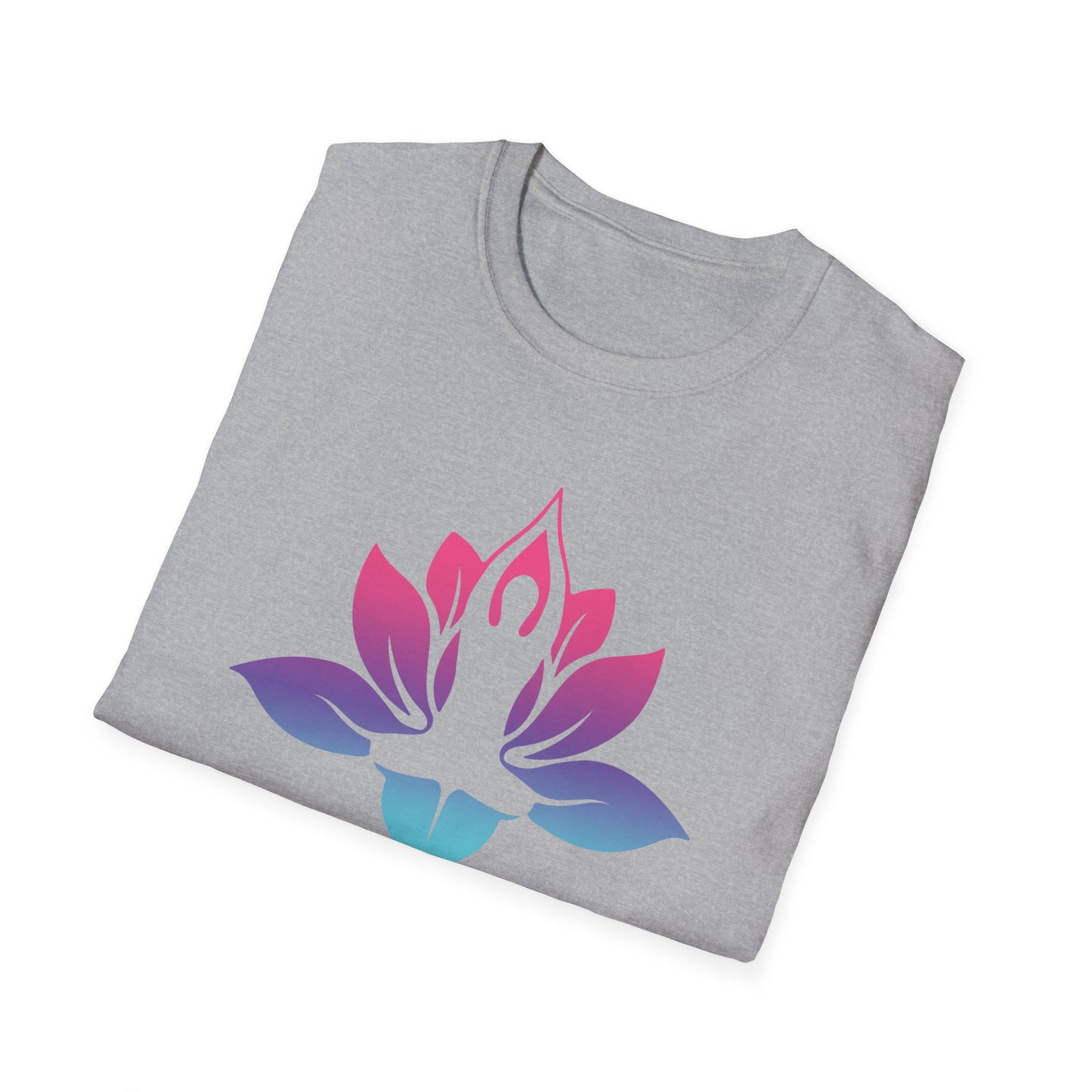 Super Comfortable Namaste - Yoga T-Shirt design - V2 - Market Nook