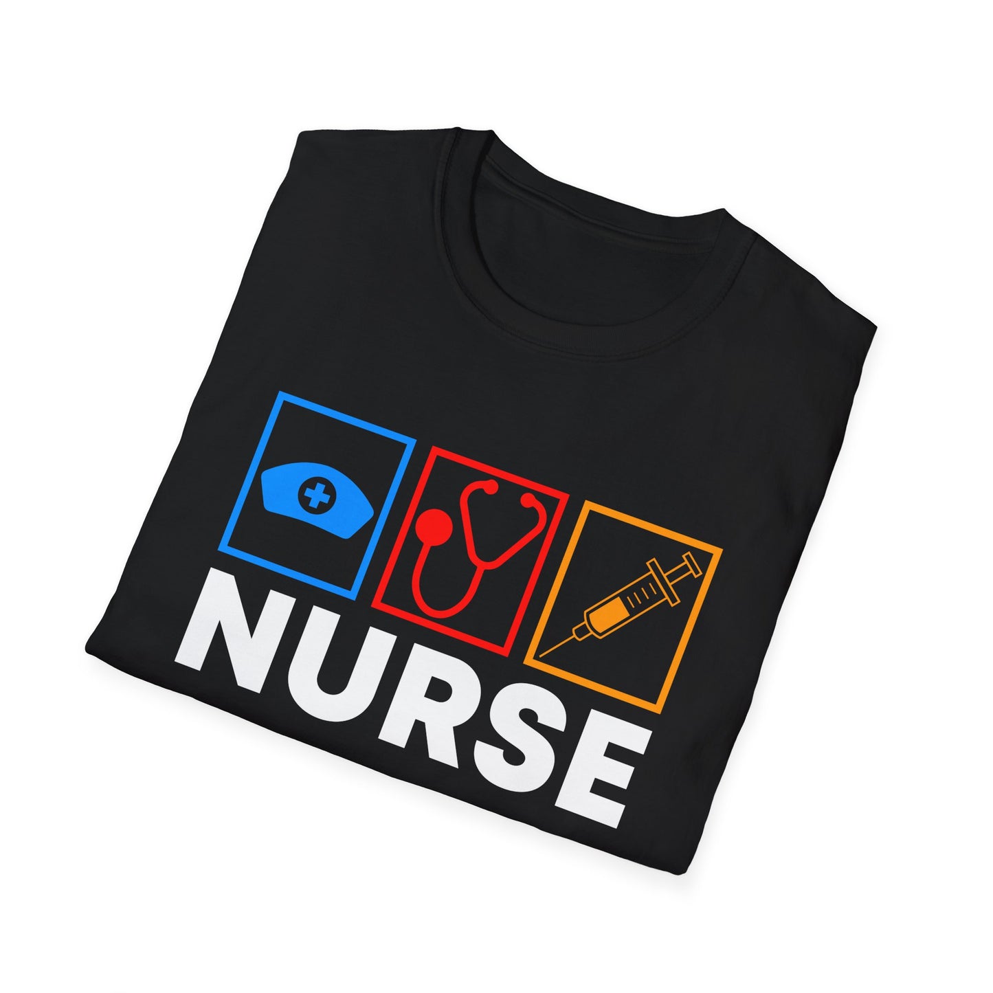 Super Comfortable Nurse's T-Shirt Design - Market Nook