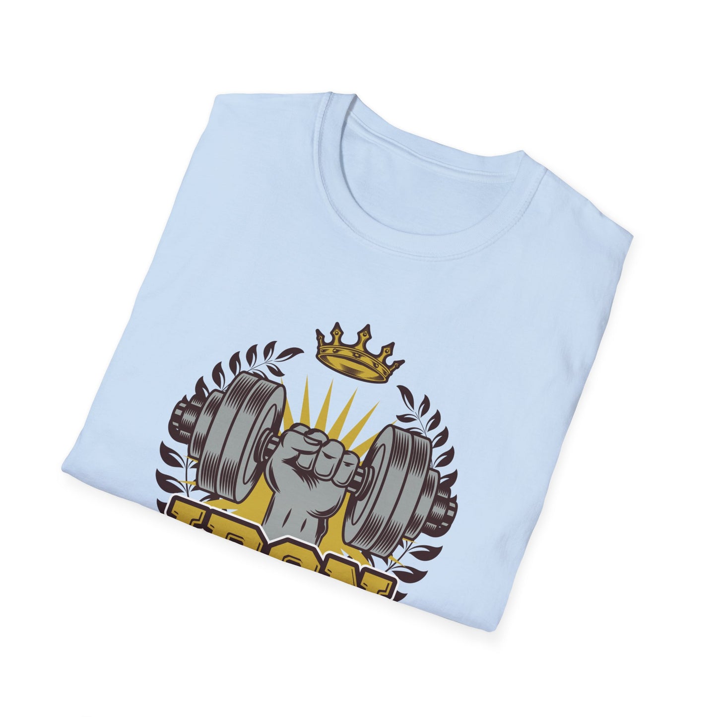 Super Comfortable Iron Man GYM T-Shirt - Market Nook
