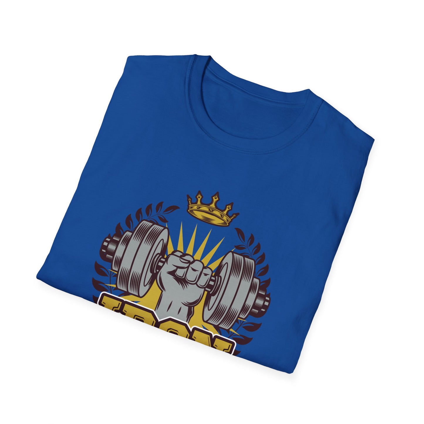 Super Comfortable Iron Man GYM T-Shirt - Market Nook
