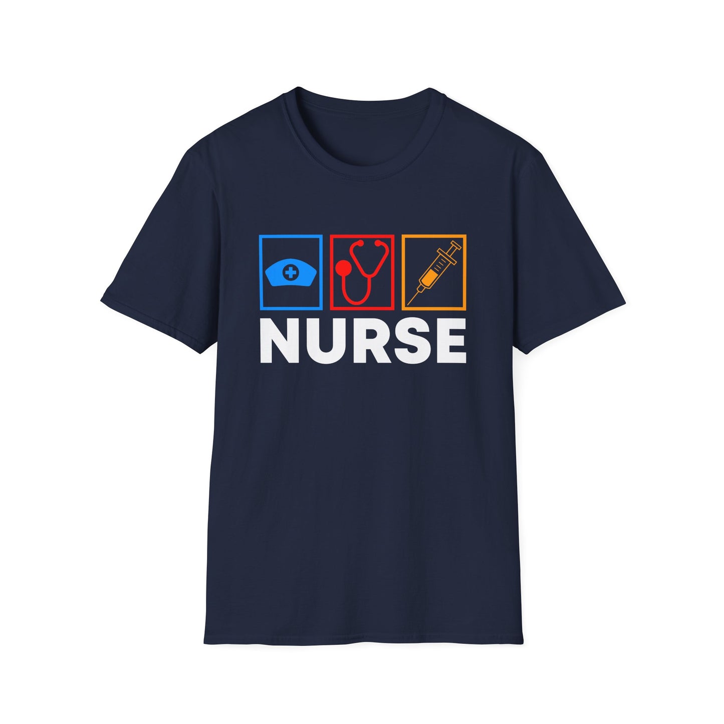 Super Comfortable Nurse's T-Shirt Design - Market Nook