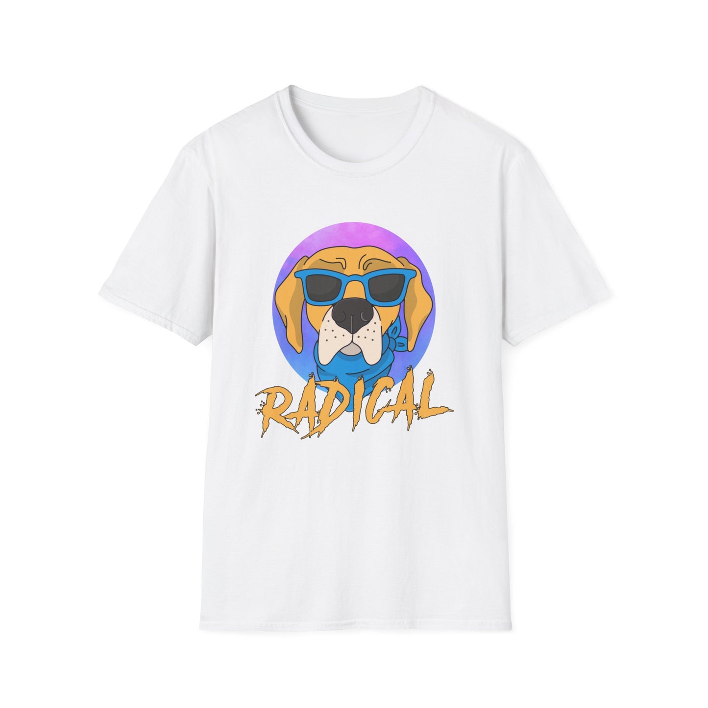 Super Comfortable Radical Dogs T-Shirt - Market Nook
