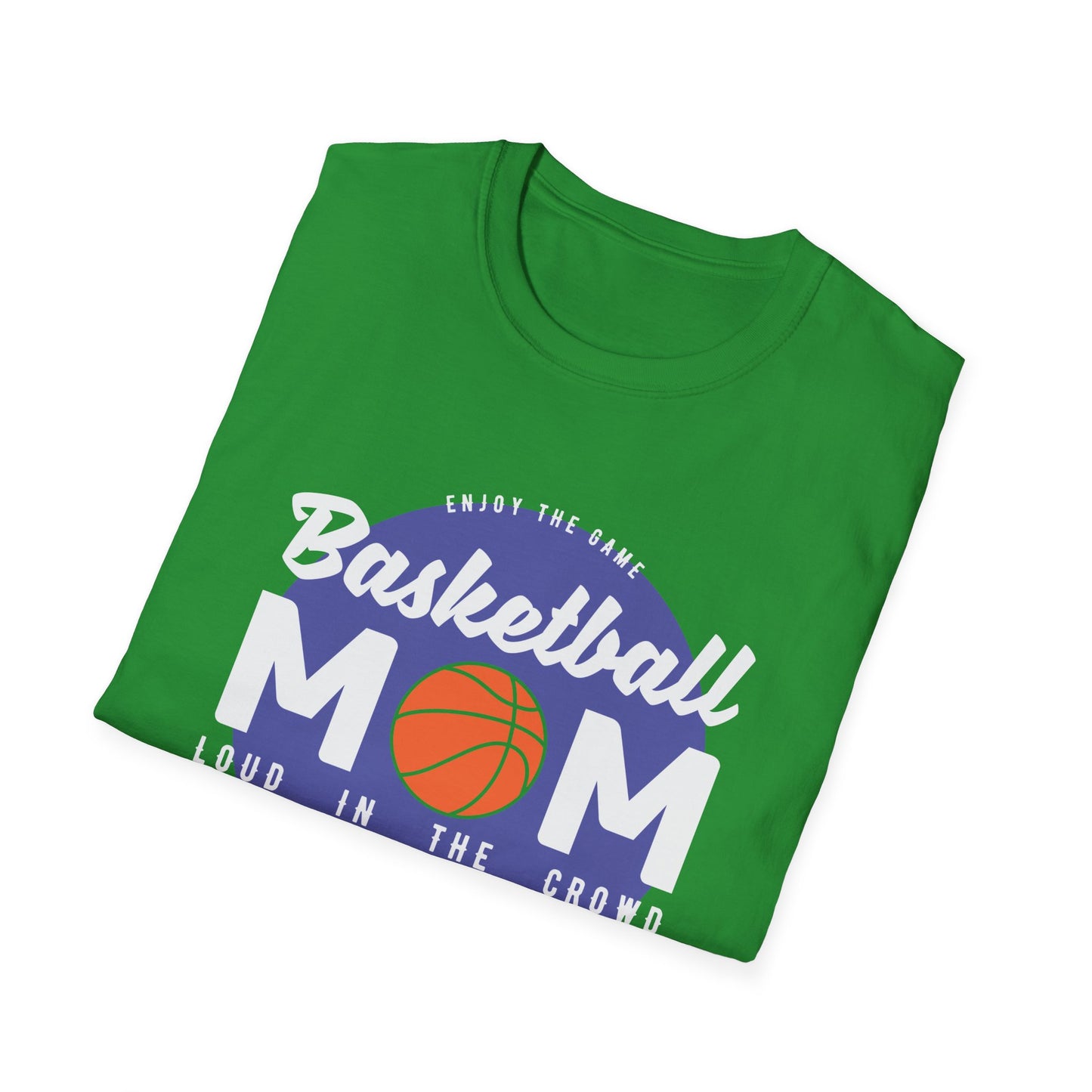 Super Comfortable Basketball Mom T-Shirt - Market Nook