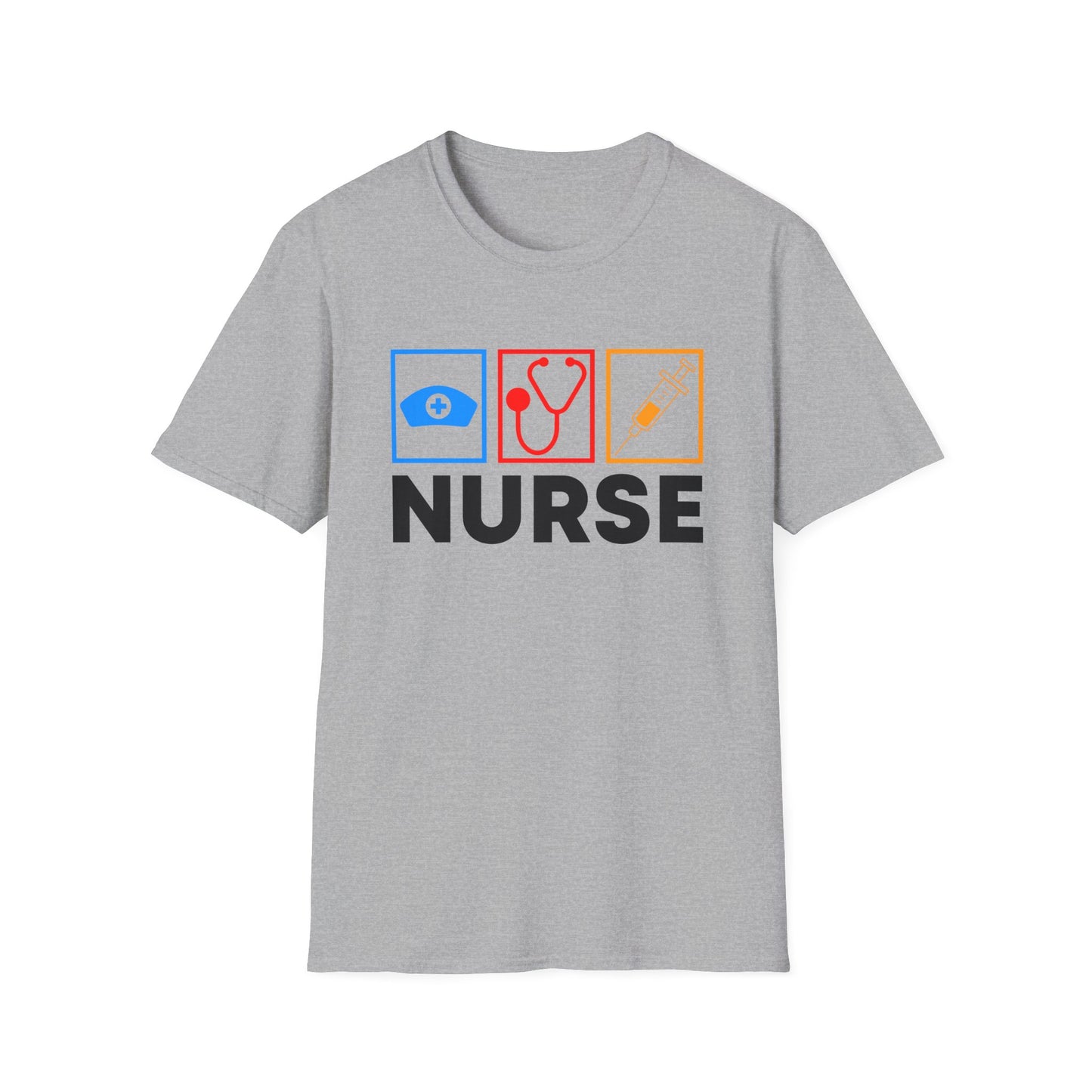 Super Comfortable Nurse's T-Shirt design - Market Nook
