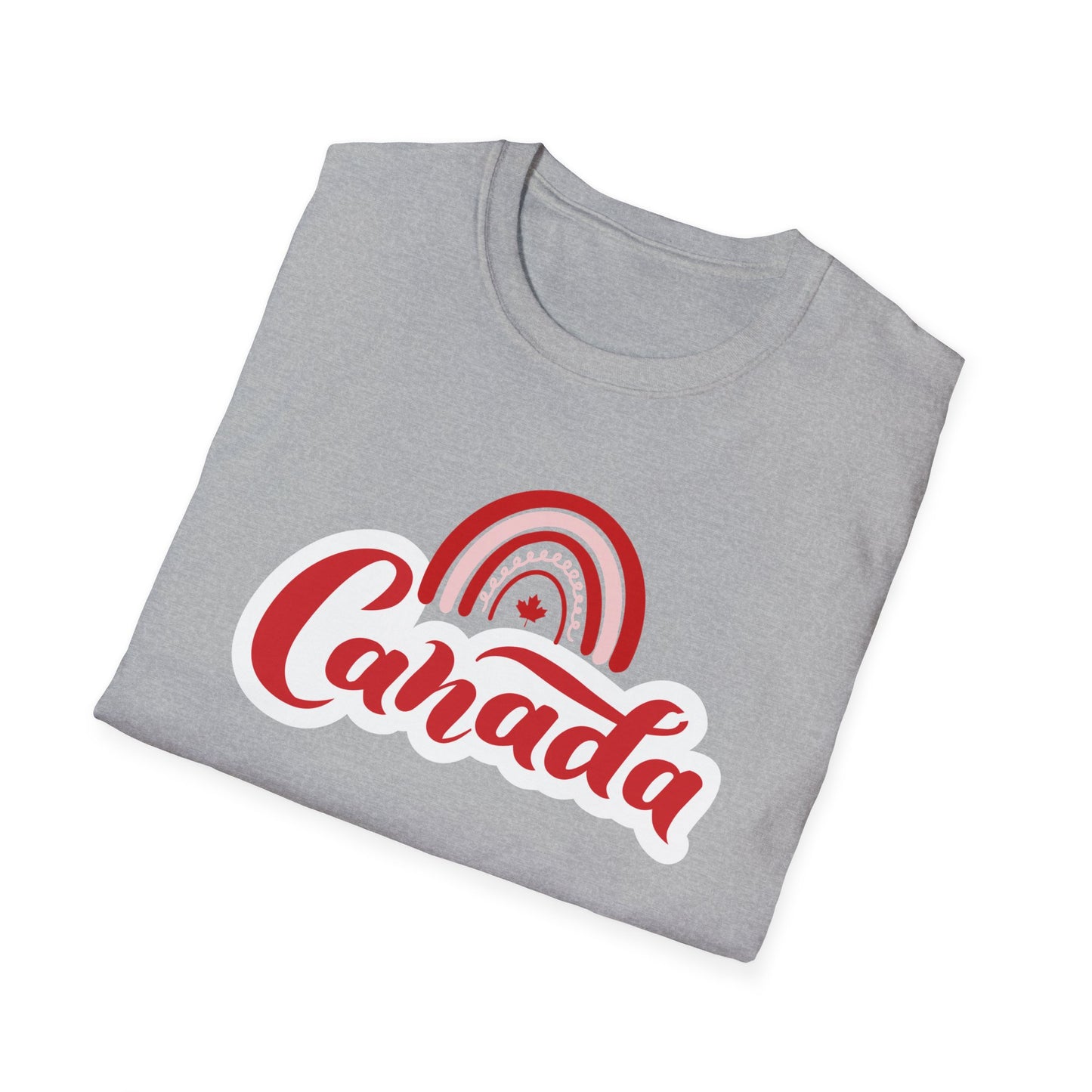 Super Comfortable Cool & Classic Canadian t-shirt - Market Nook