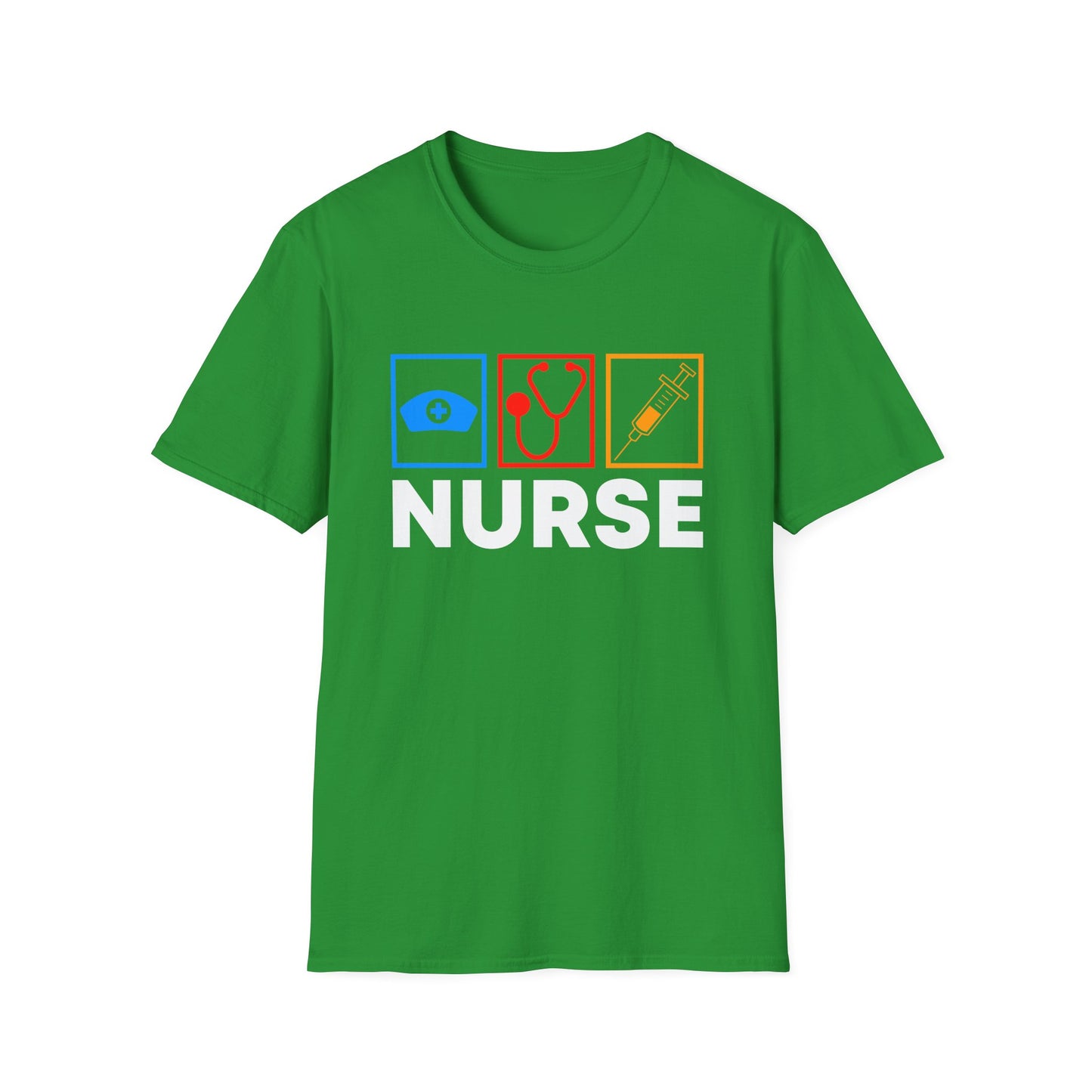Super Comfortable Nurse's T-Shirt Design - Market Nook