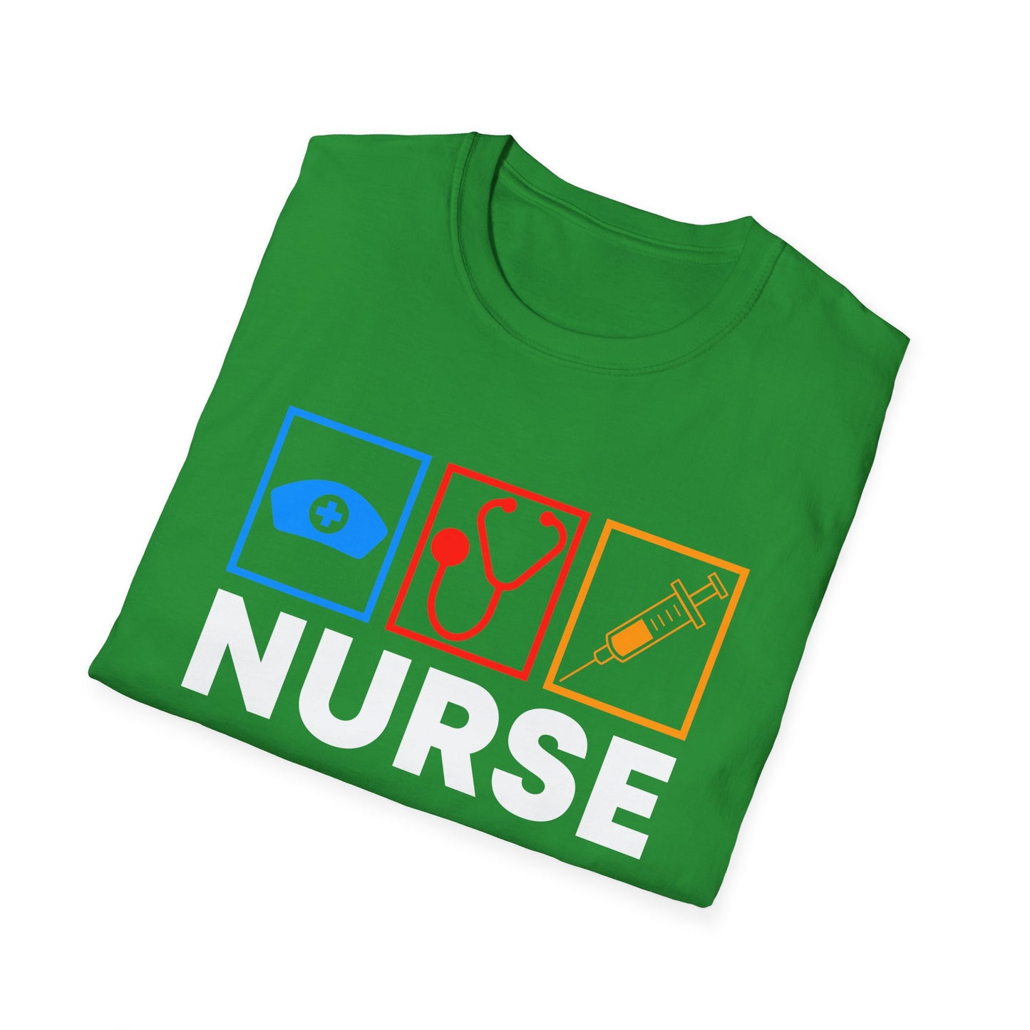 Super Comfortable Nurse's T-Shirt Design - Market Nook