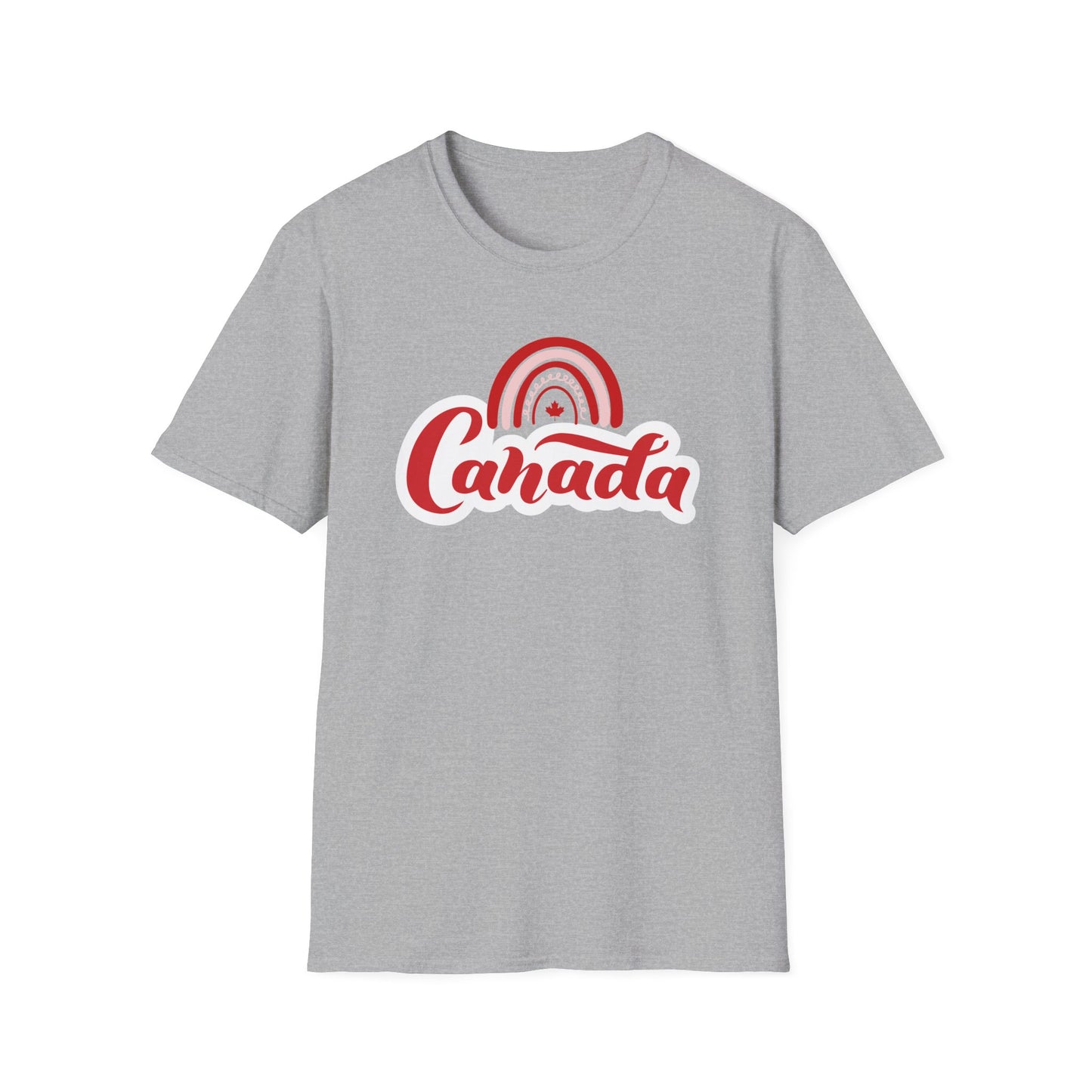 Super Comfortable Cool & Classic Canadian t-shirt - Market Nook