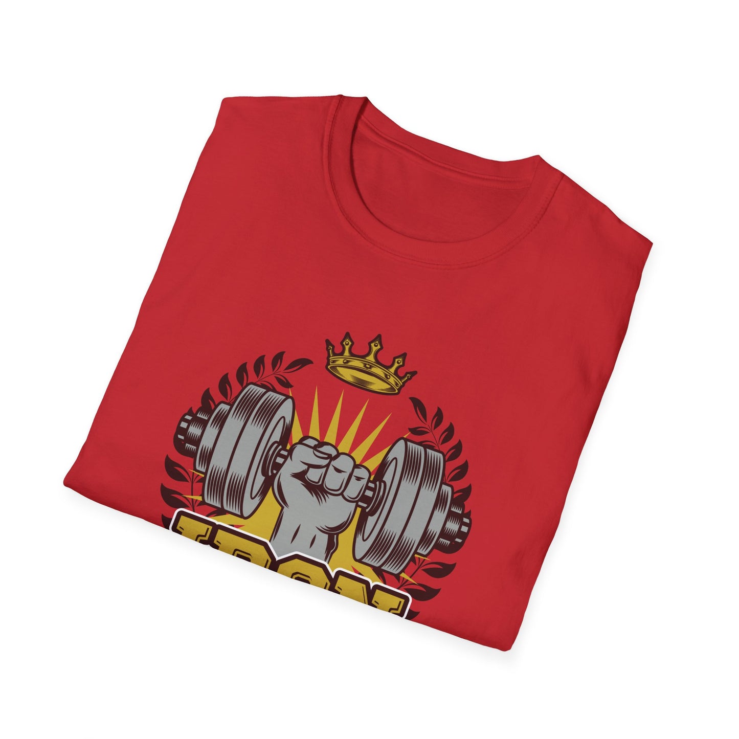 Super Comfortable Iron Man GYM T-Shirt - Market Nook