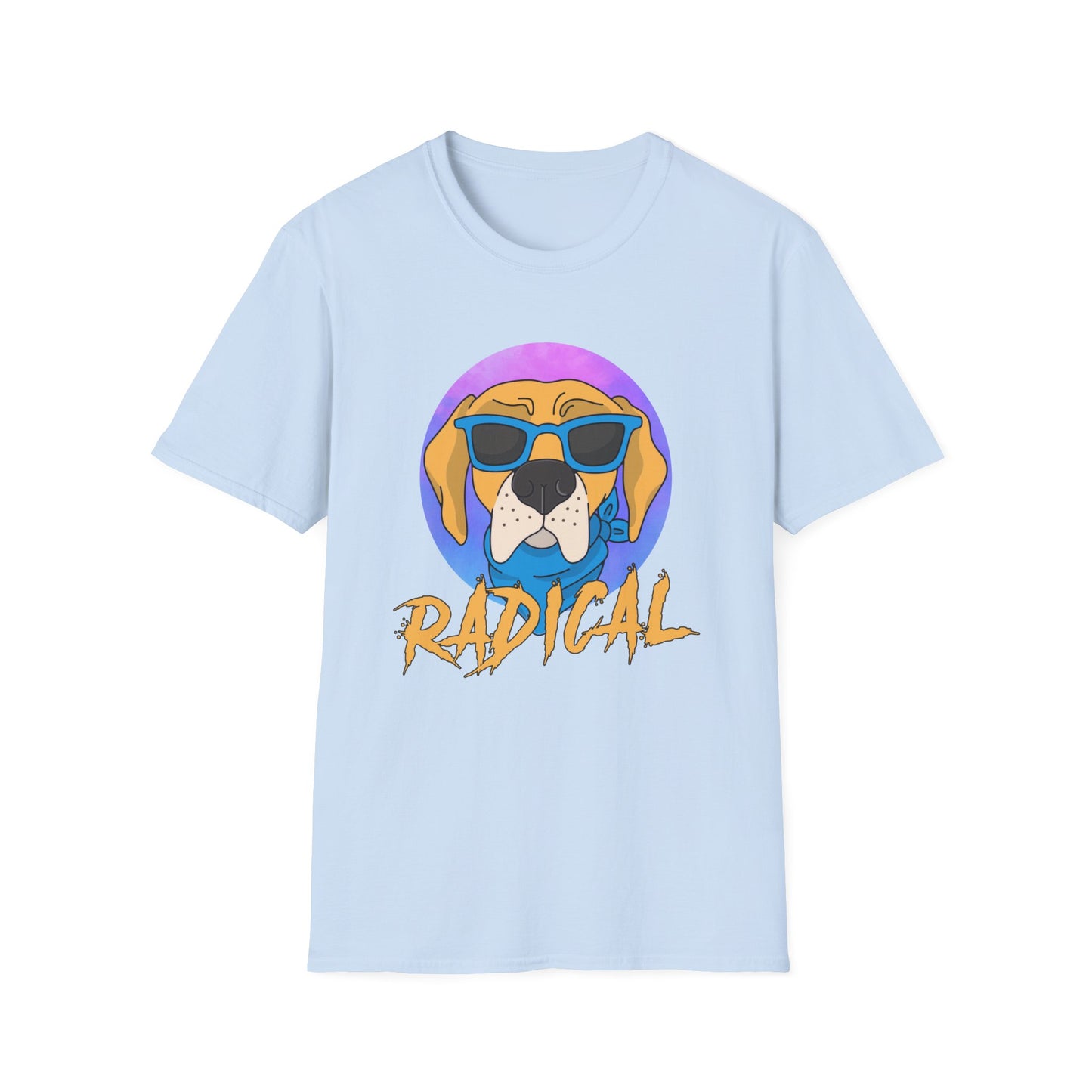 Super Comfortable Radical Dogs T-Shirt - Market Nook