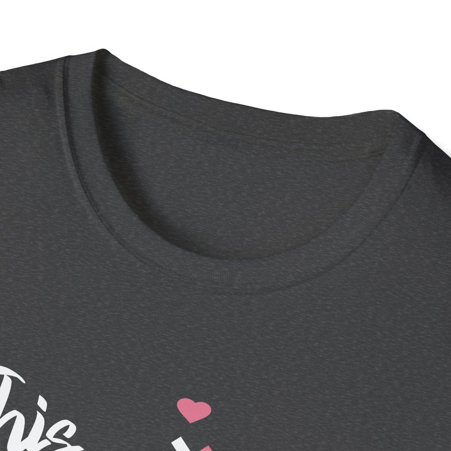 Super Comfortable This Girl Loves The GYM T-Shirt - Market Nook