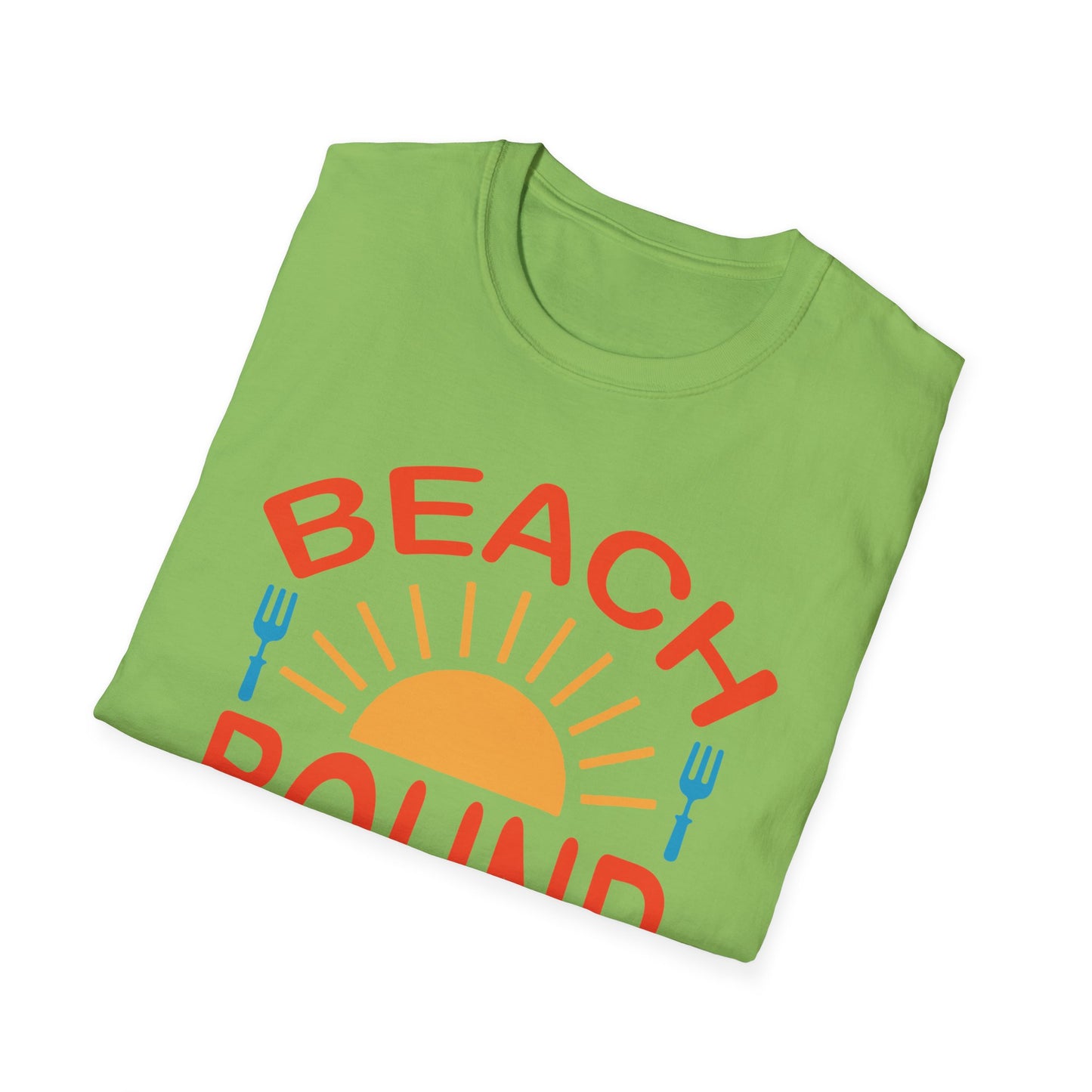 Beach Bound T-Shirt design
