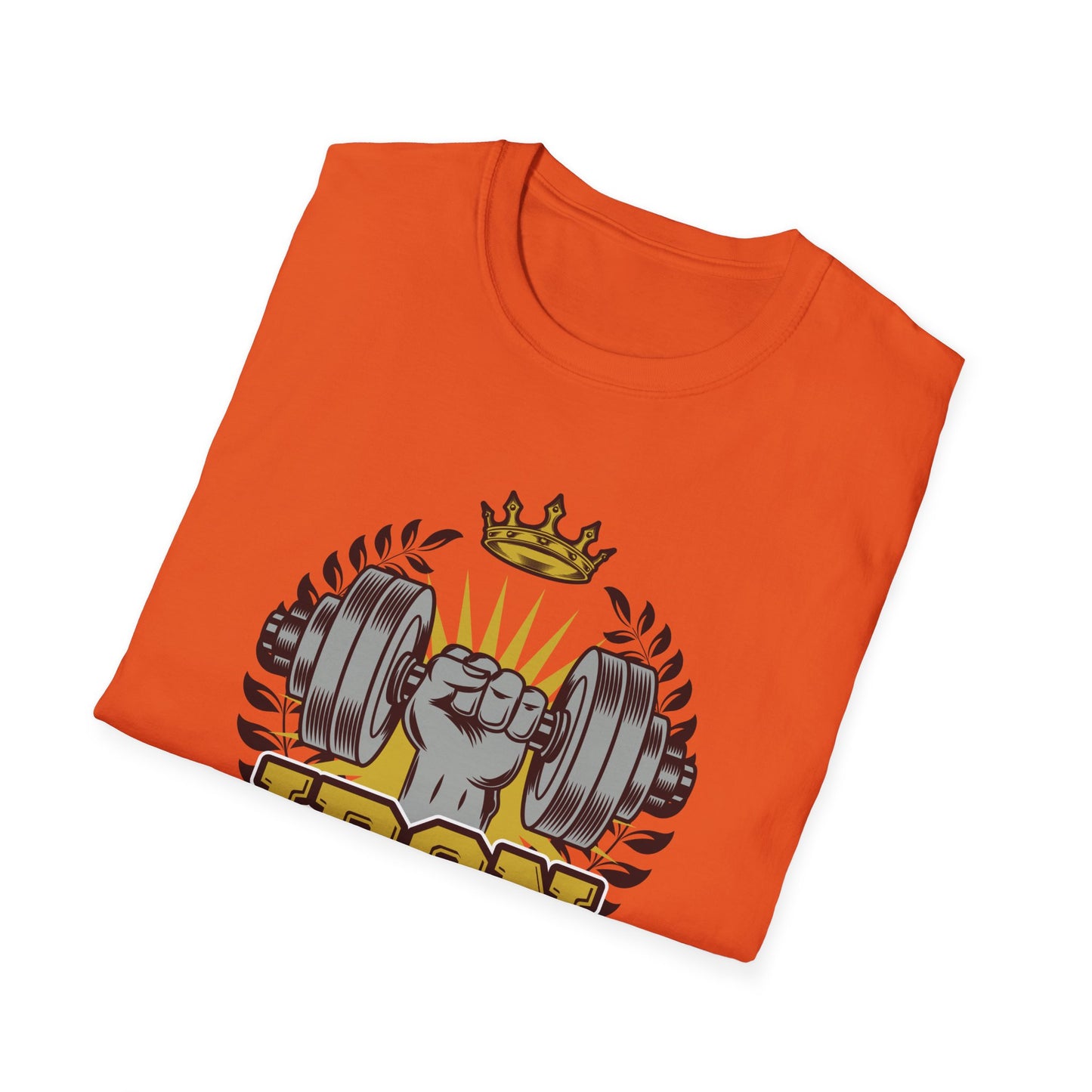 Super Comfortable Iron Man GYM T-Shirt - Market Nook